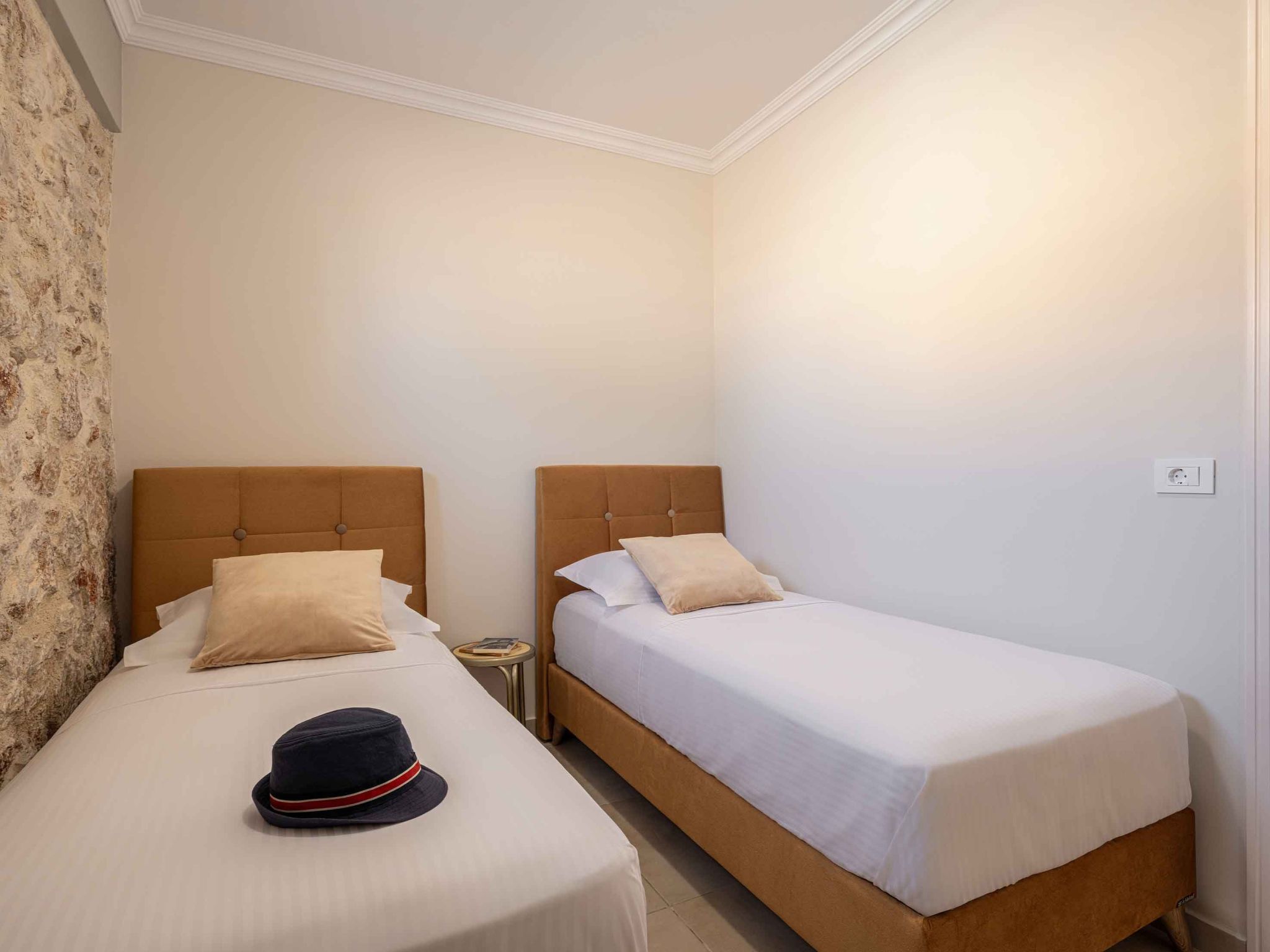 Luminus Arcus - Moderne Villa mit privatem Pool-Drinnen