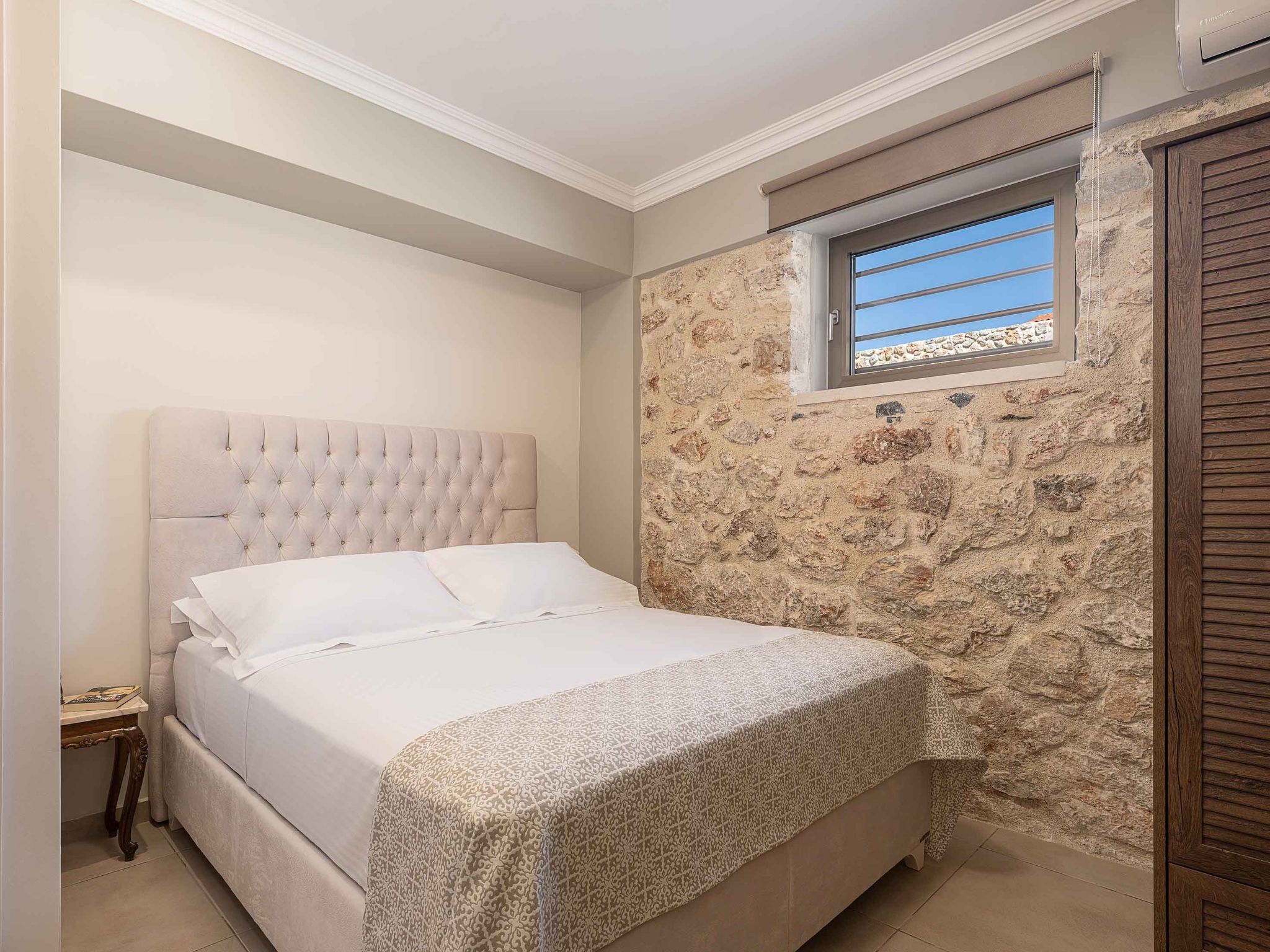 Luminus Arcus - Moderne Villa mit privatem Pool-Drinnen