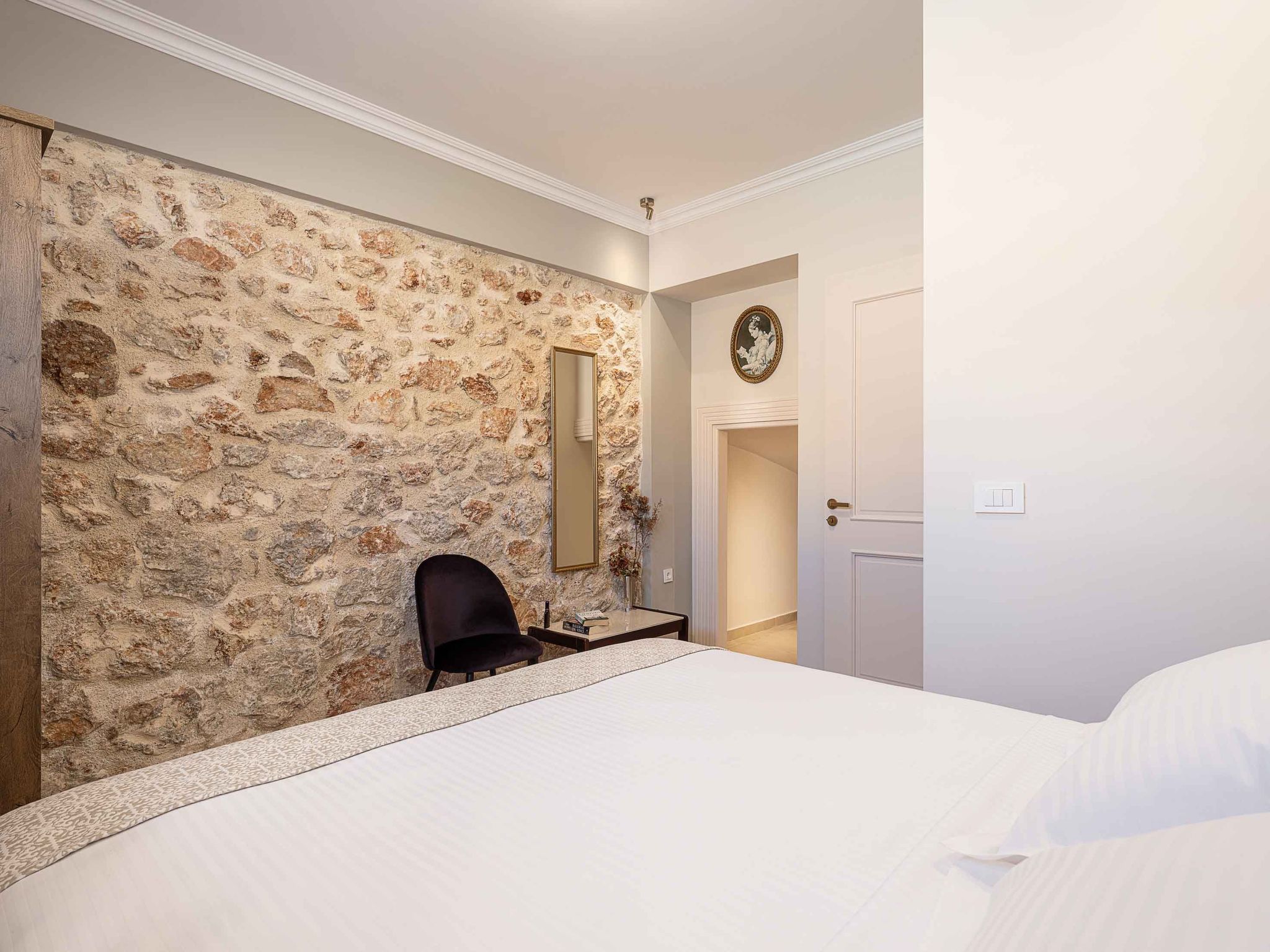 Luminus Arcus - Moderne Villa mit privatem Pool-Drinnen