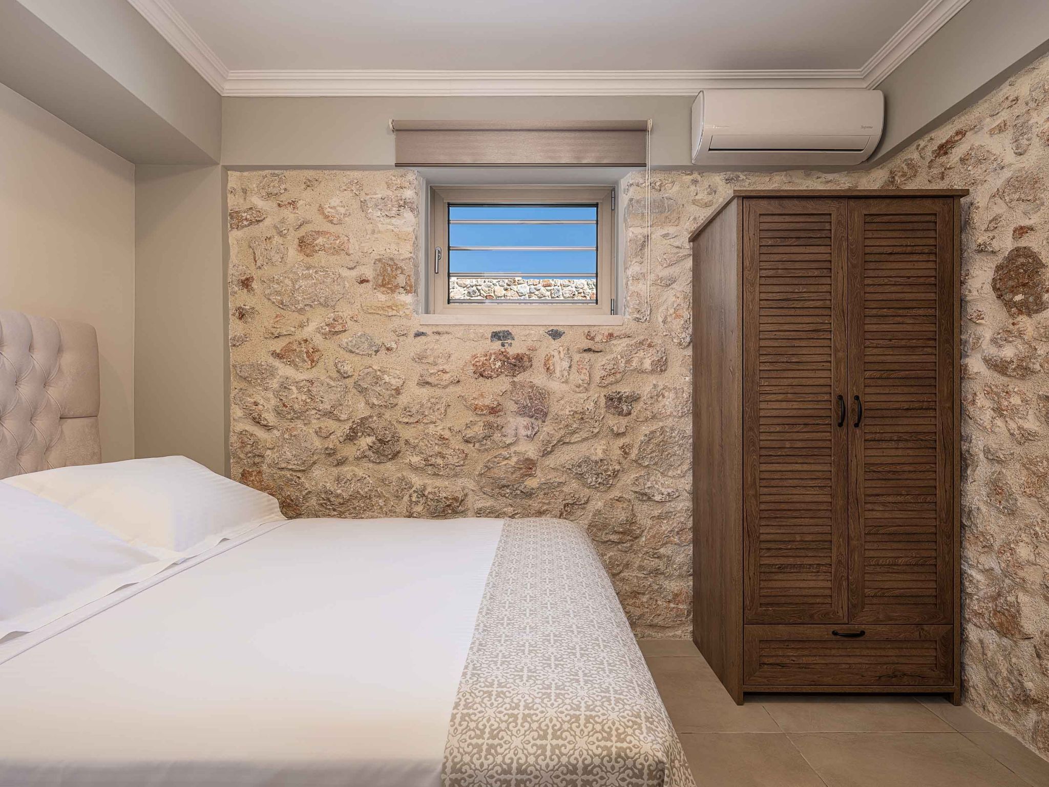 Luminus Arcus - Moderne Villa mit privatem Pool-Drinnen