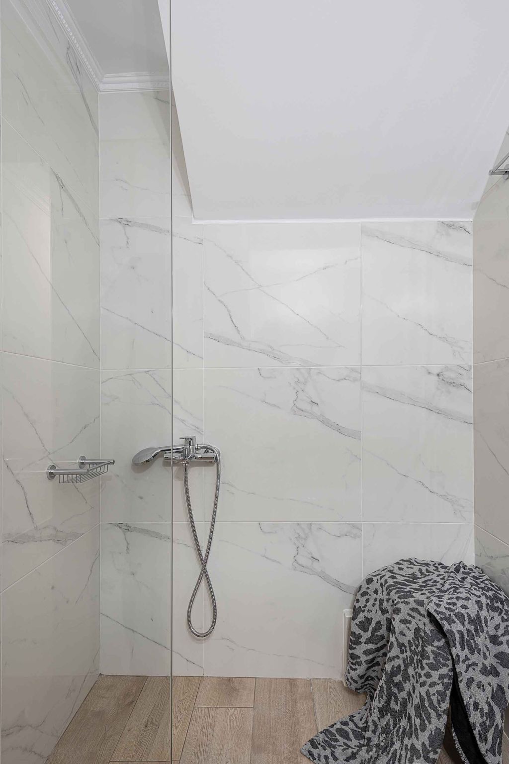 Luminus Arcus - Moderne Villa mit privatem Pool-Drinnen