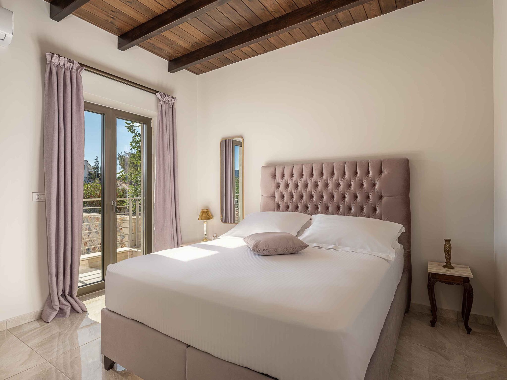 Luminus Arcus - Moderne Villa mit privatem Pool-Drinnen