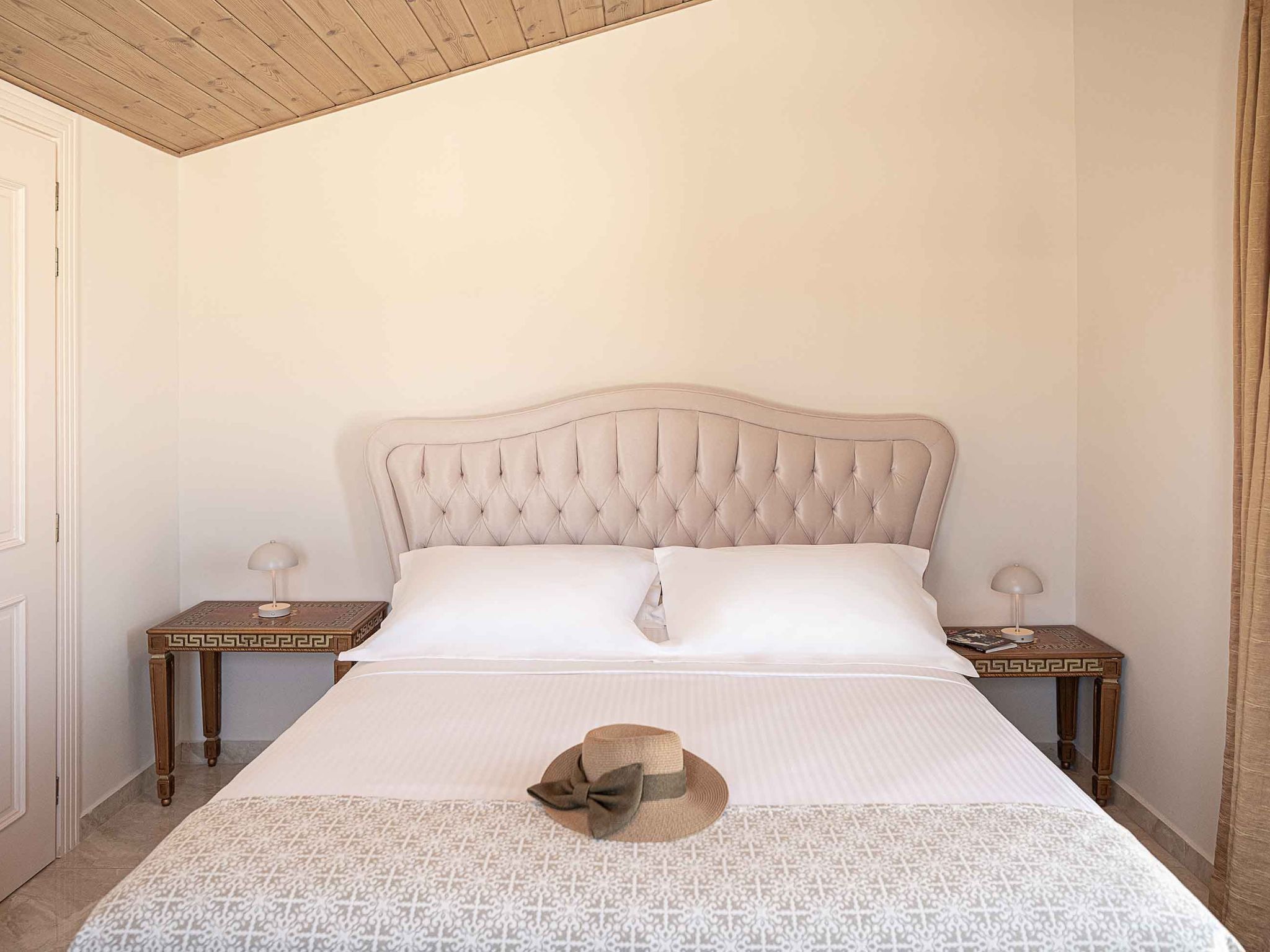 Luminus Arcus - Moderne Villa mit privatem Pool-Drinnen