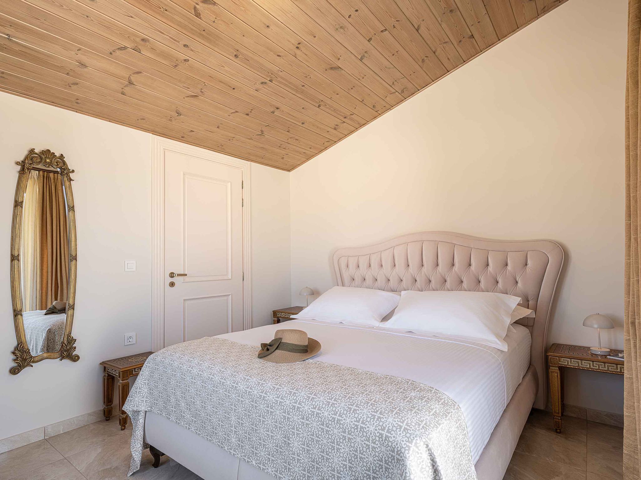 Luminus Arcus - Moderne Villa mit privatem Pool-Drinnen