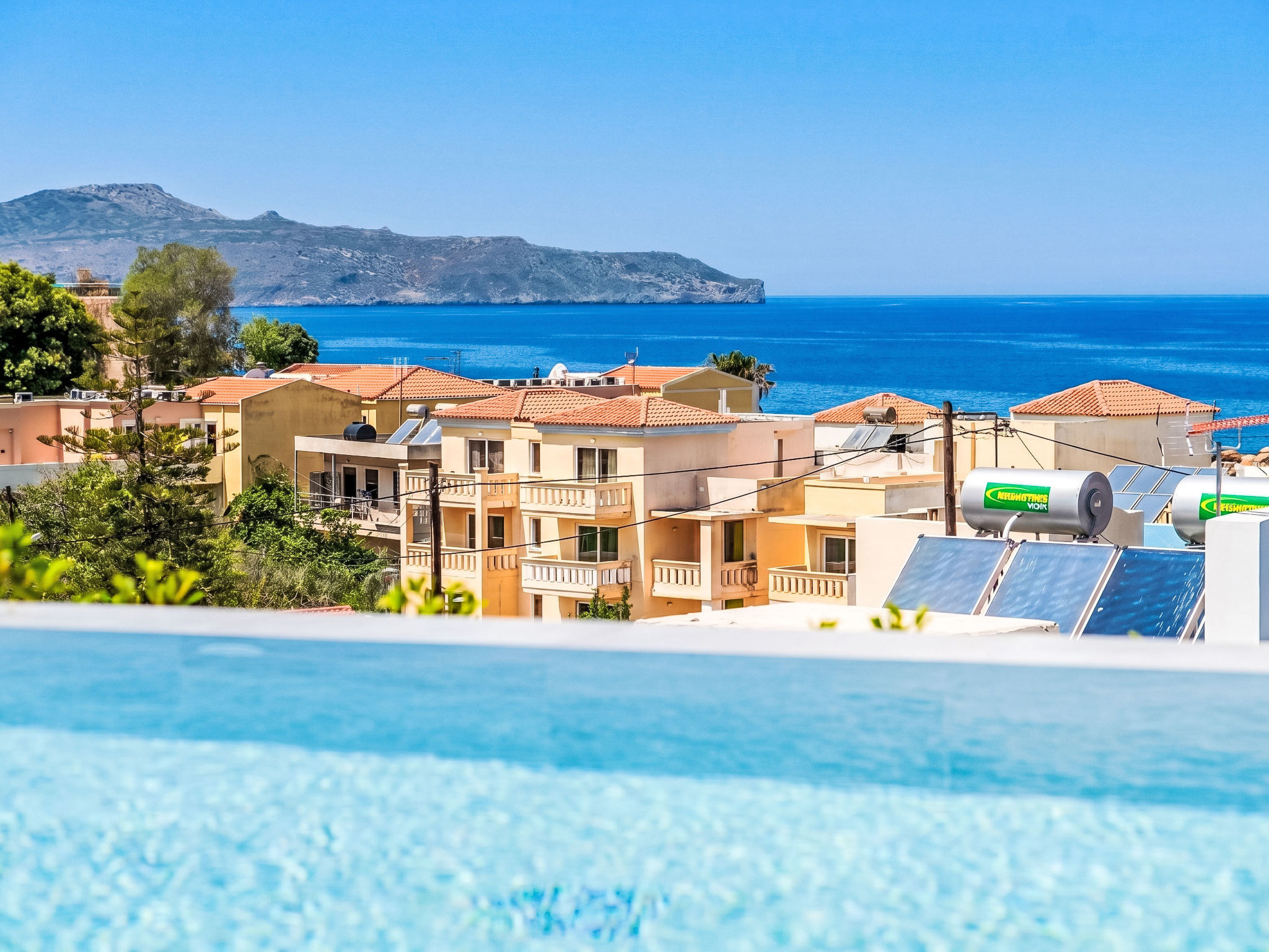 Villa Solis -100m zum Meer und ''Free'' Beheizter Pool - Image 3