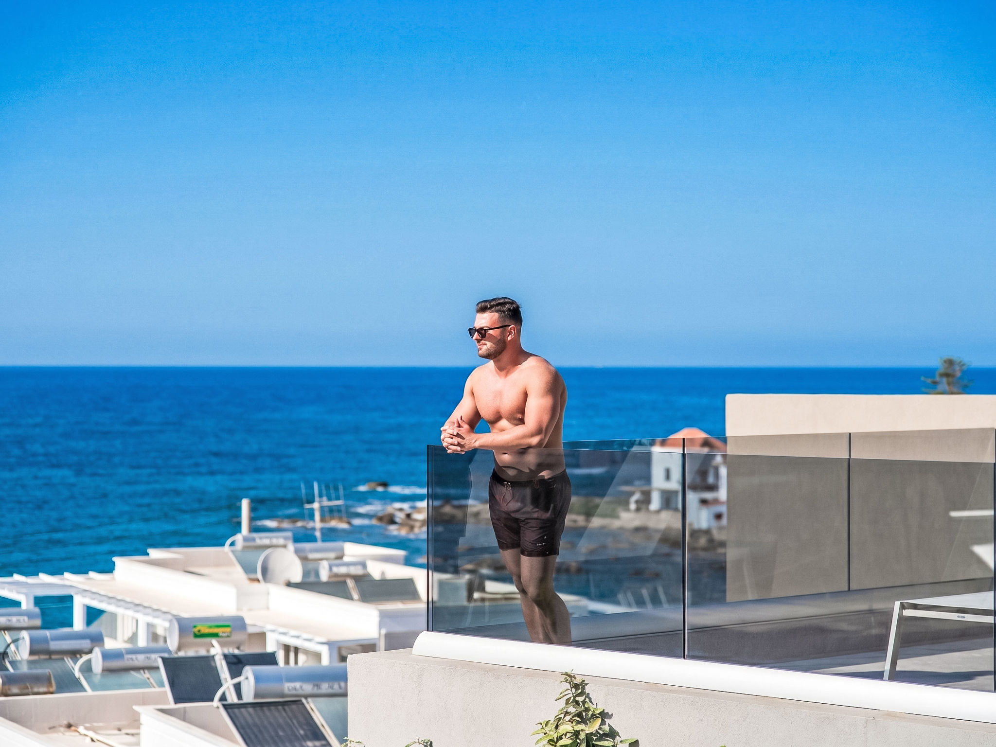 Villa Solis -100m zum Meer und ''Free'' Beheizter Pool - Image 4
