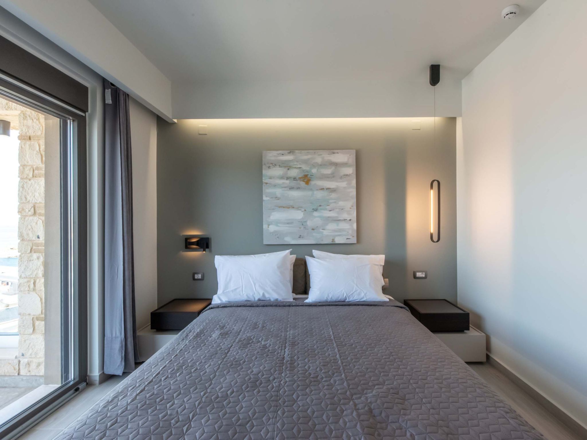 Villa Solis -100m zum Meer und ''Free'' Beheizter Pool-Binnen