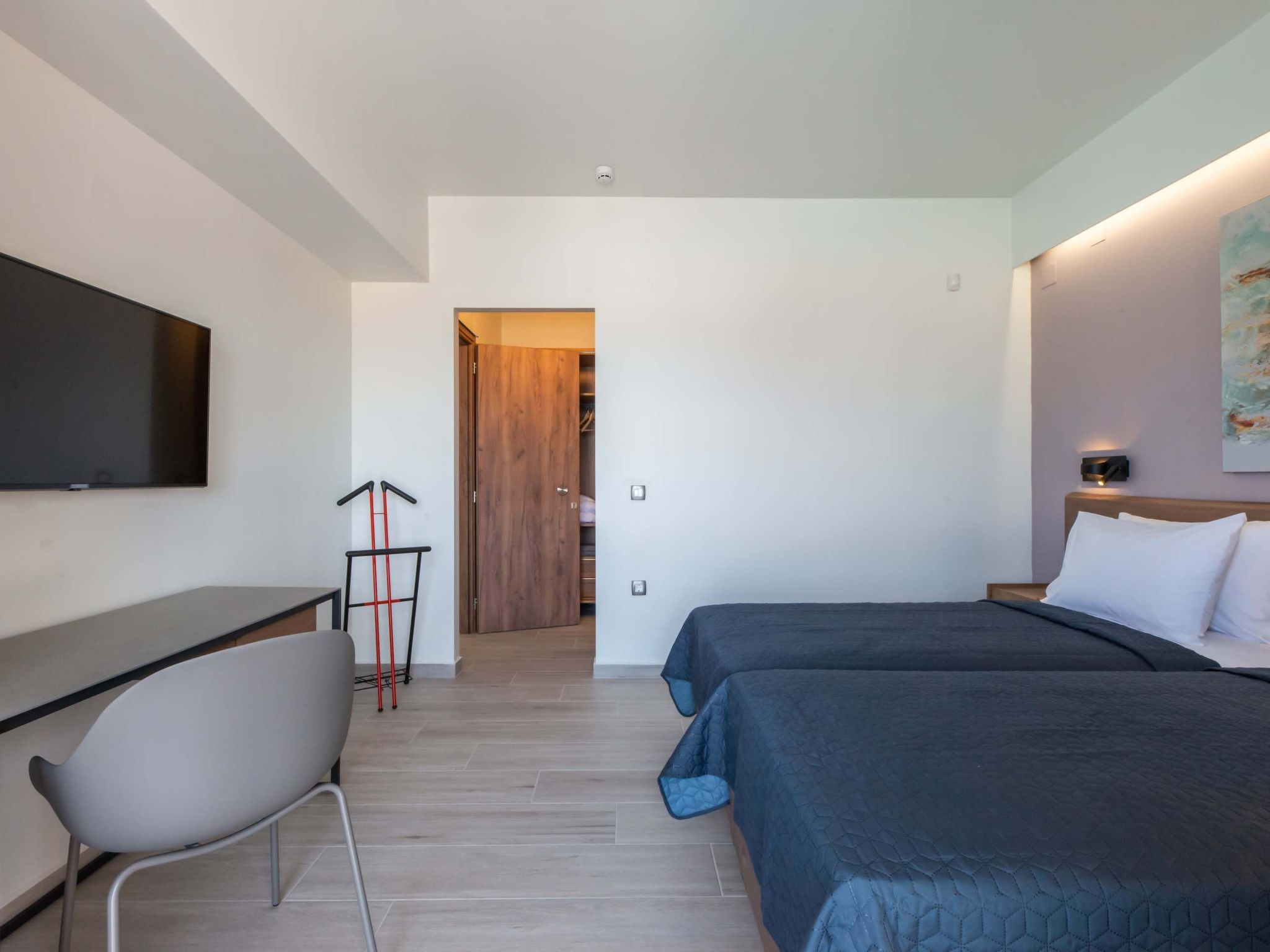 Villa Solis -100m zum Meer und ''Free'' Beheizter Pool-Binnen