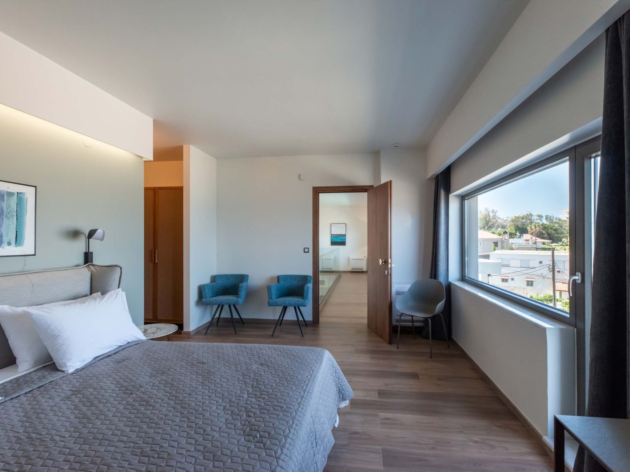 Villa Solis -100m zum Meer und ''Free'' Beheizter Pool-Binnen