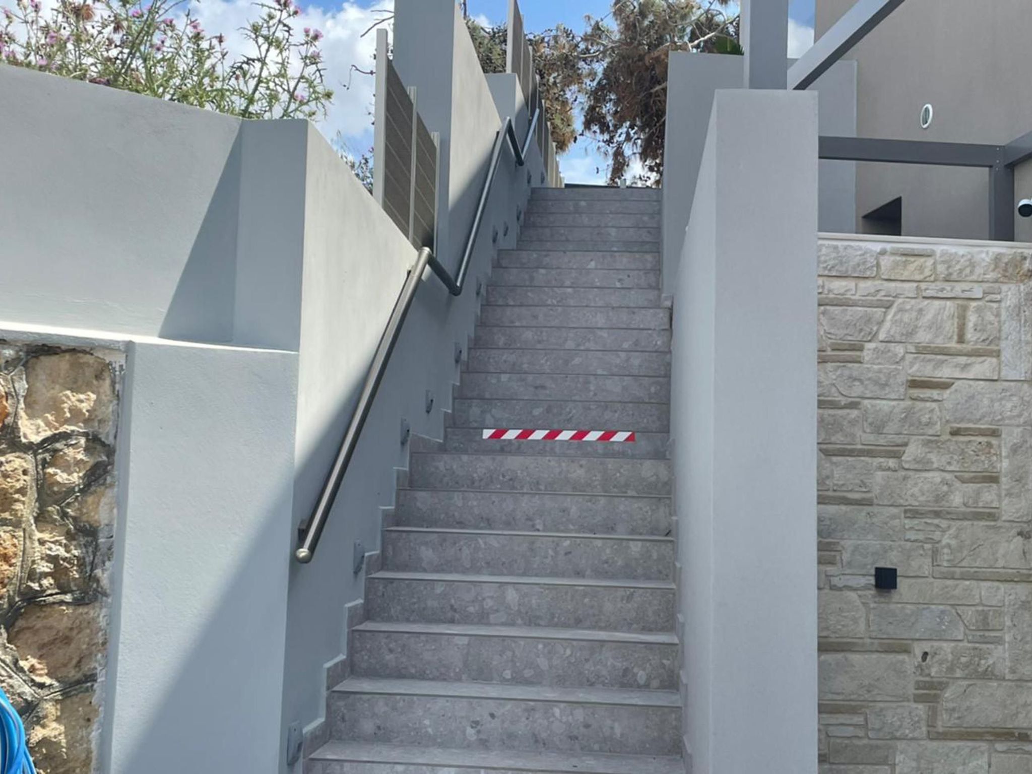 Villa Solis -100m zum Meer und ''Free'' Beheizter Pool-Binnen