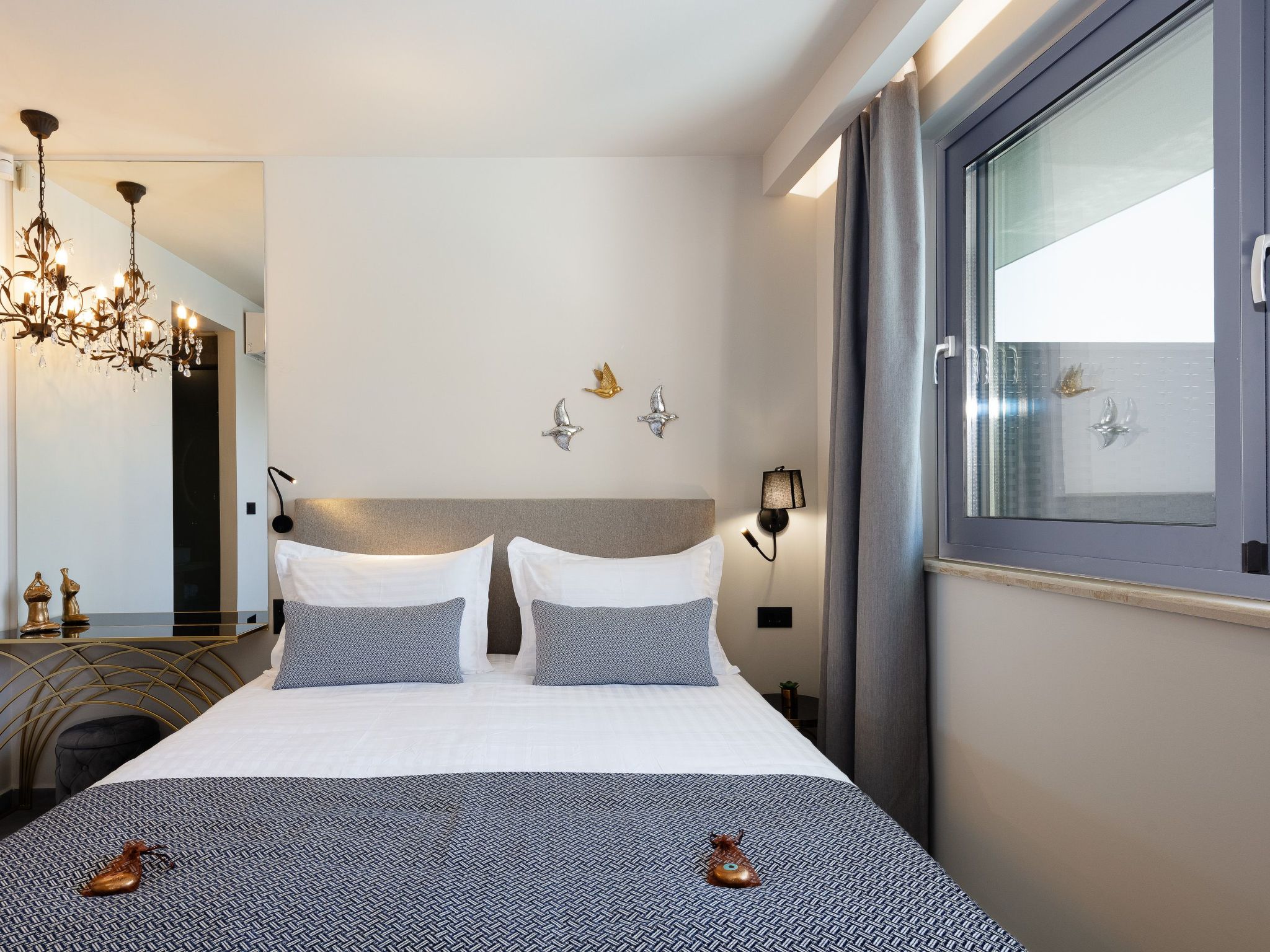 VillAgioi I - Privater Pool und 450m zum Sandstrand-Dedans