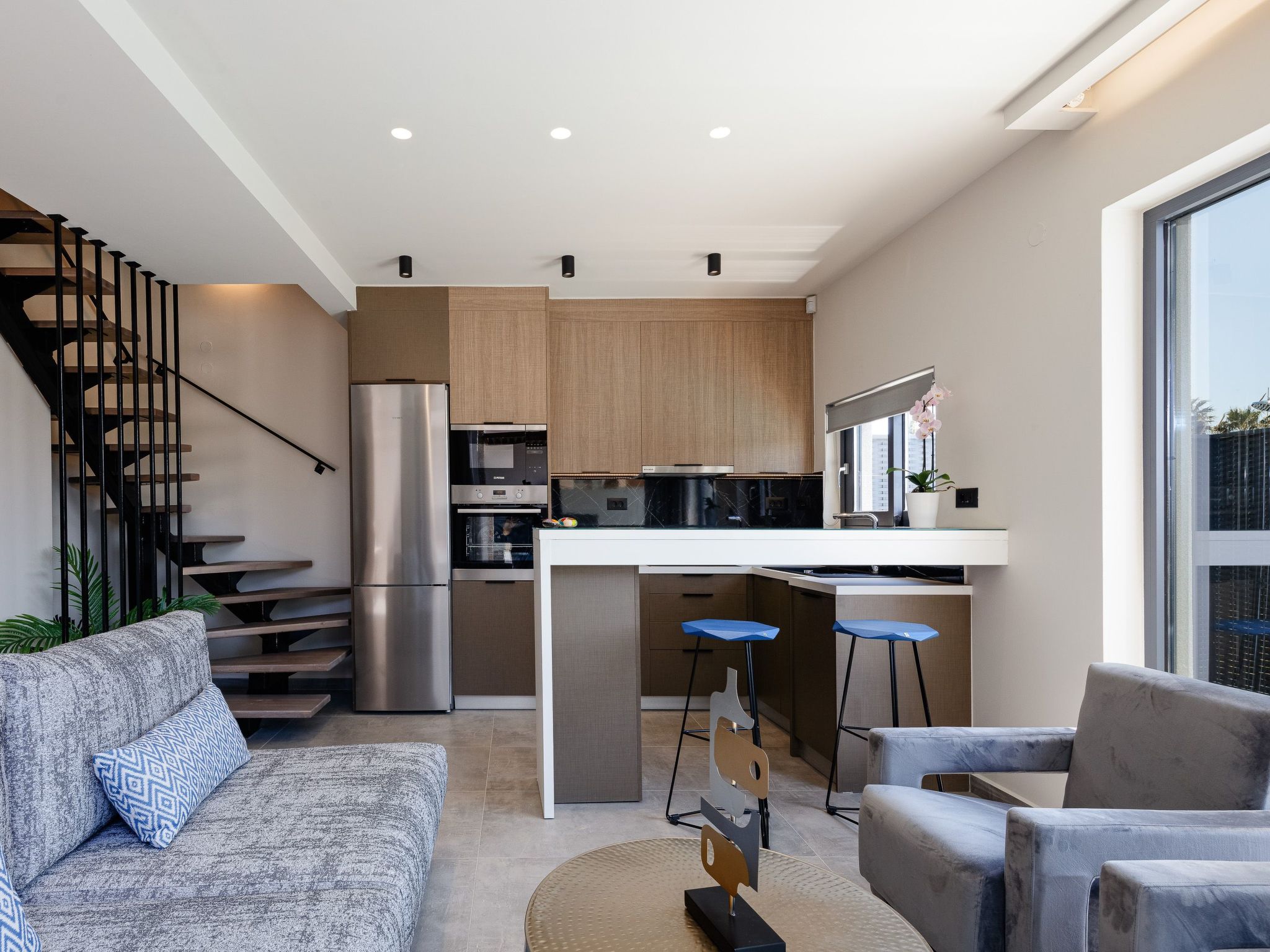 VillAgioi III - Pool Villa und 450m zum Sandstrand-Dedans