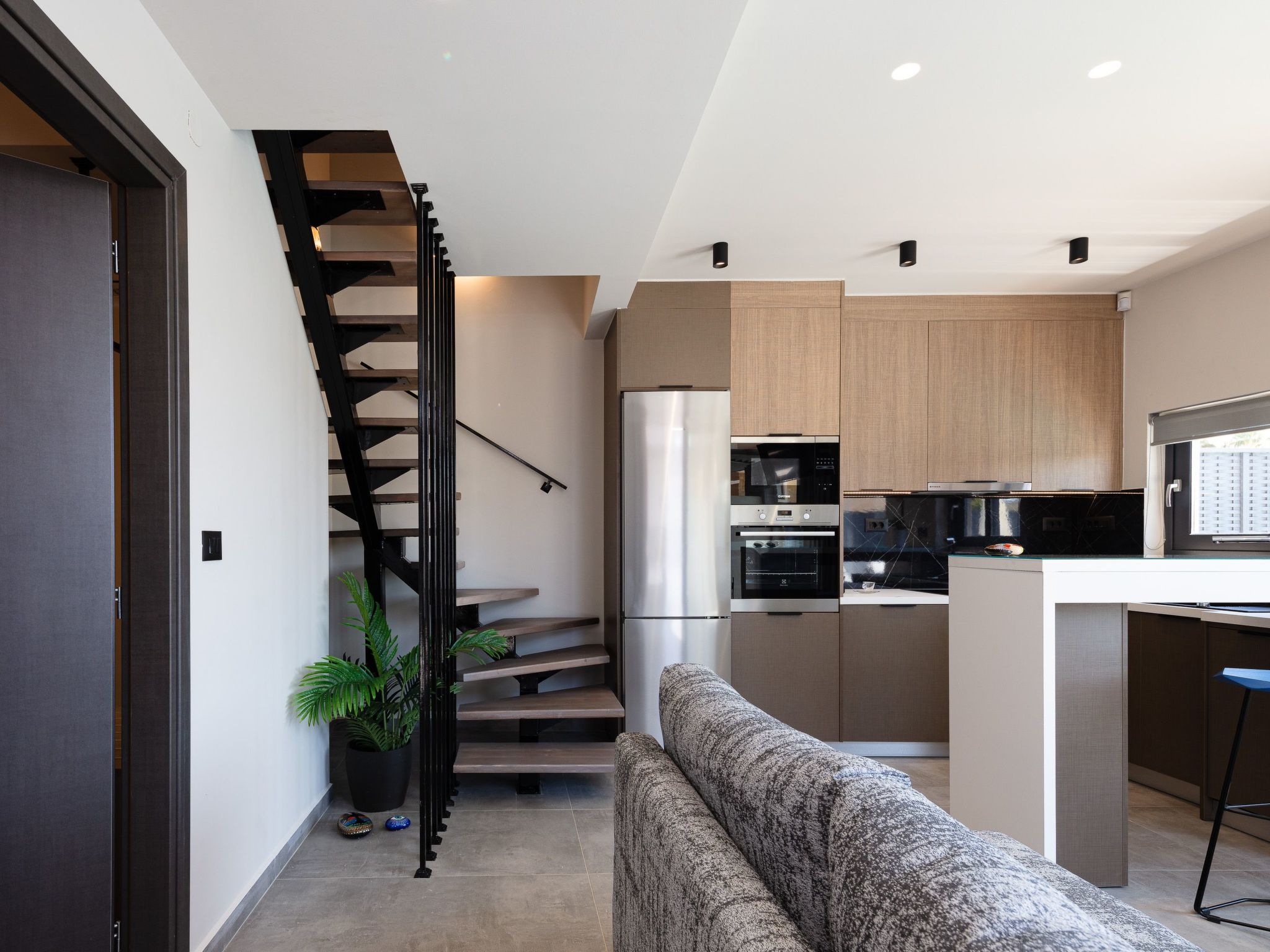 VillAgioi III - Pool Villa und 450m zum Sandstrand-Dedans