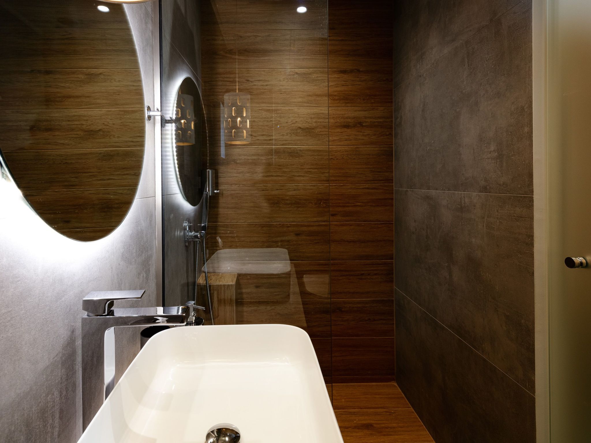 VillAgioi III - Pool Villa und 450m zum Sandstrand-Dedans