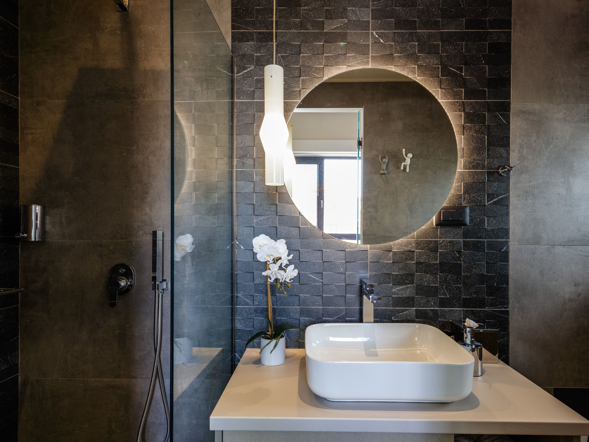 VillAgioi III - Pool Villa und 450m zum Sandstrand-Dedans