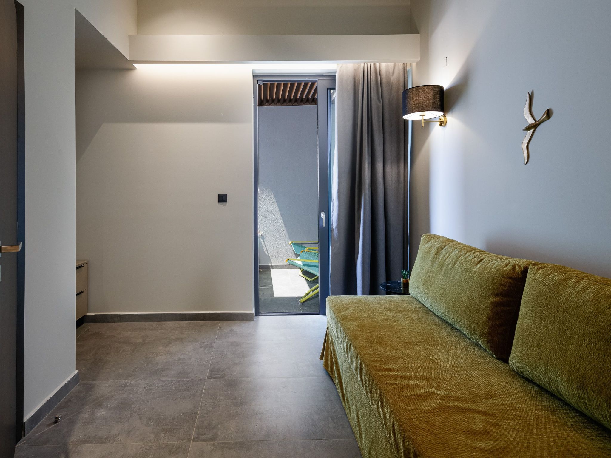 VillAgioi III - Pool Villa und 450m zum Sandstrand-Dedans