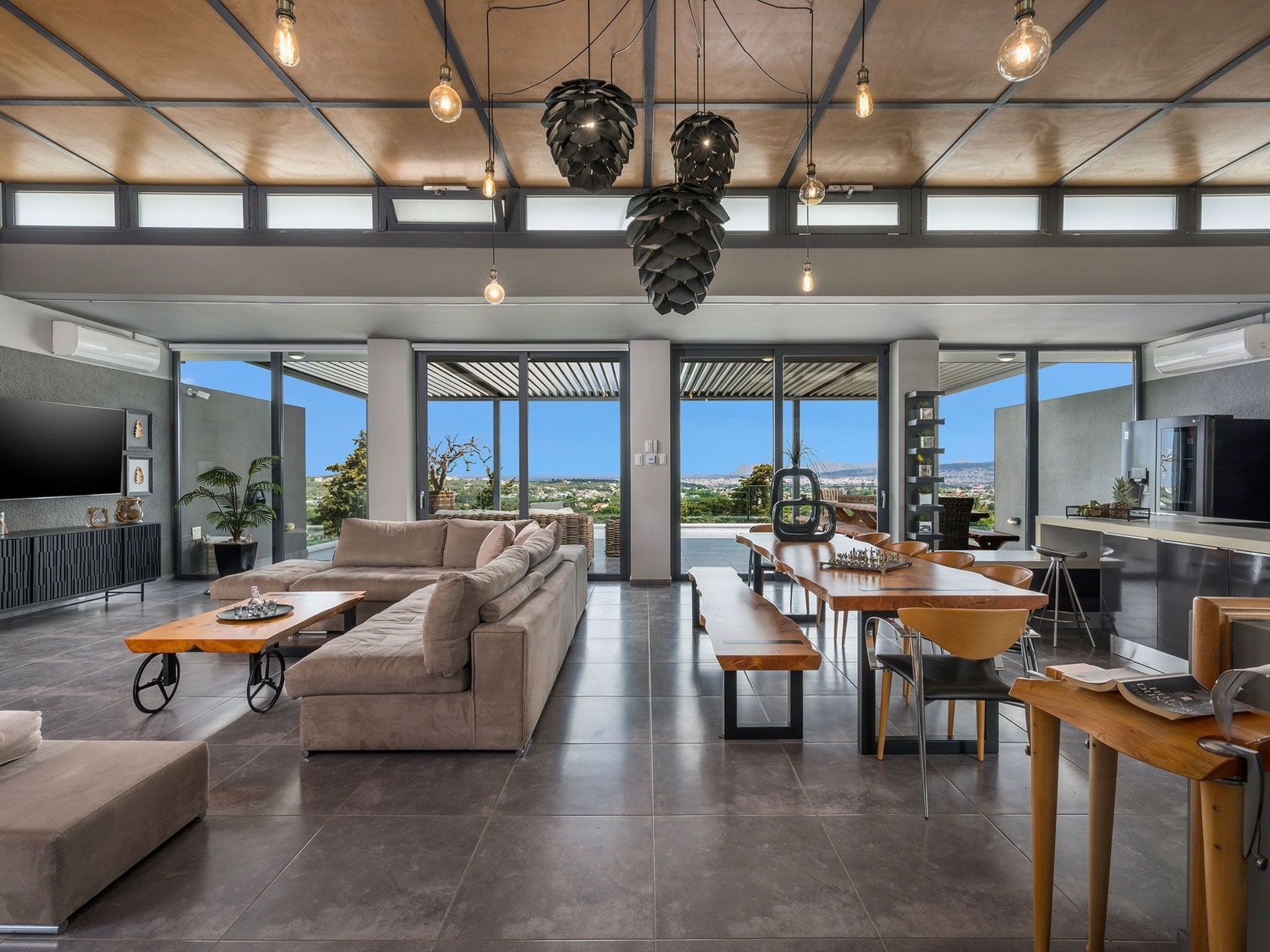 Luxuriöse Villa Olivenest mit Pool, BBQ und Whirlpool