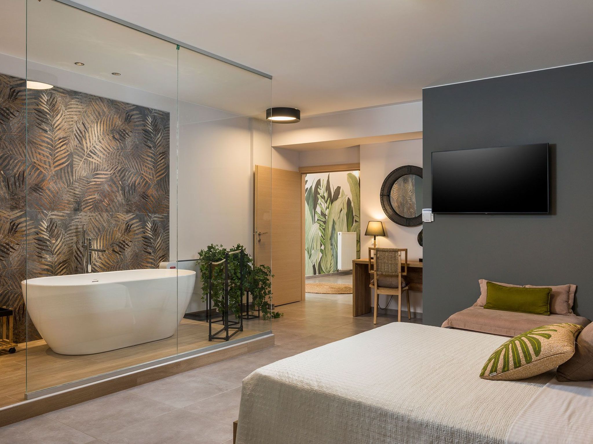 Luxuriöse Villa Olivenest mit Pool, BBQ und Whirlpool-Image-tags.info