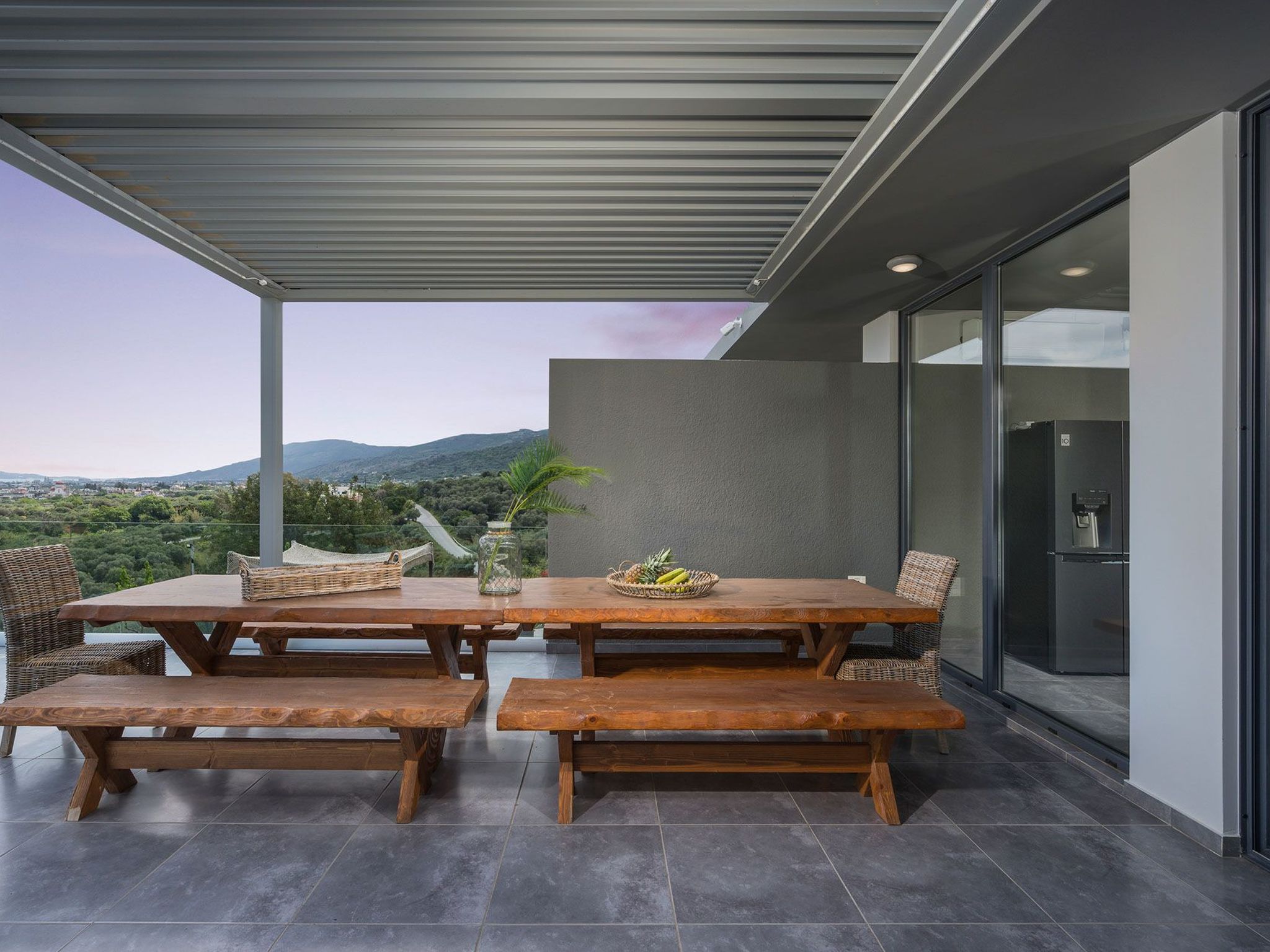 Luxuriöse Villa Olivenest mit Pool, BBQ und Whirlpool-Outside