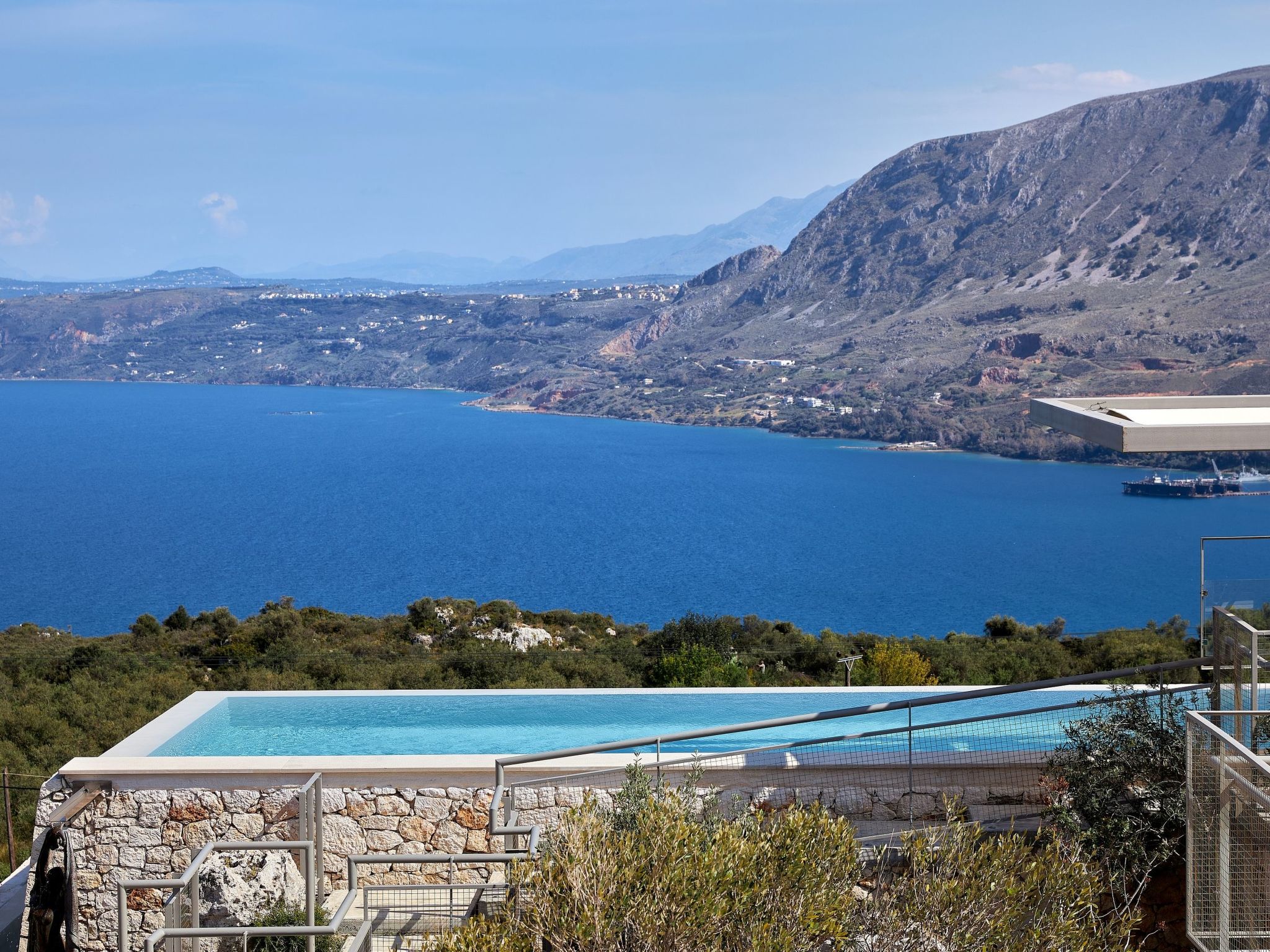 New Olives and Thyme, Meerblick mit 2 beheizten Pools-Image-tags.info