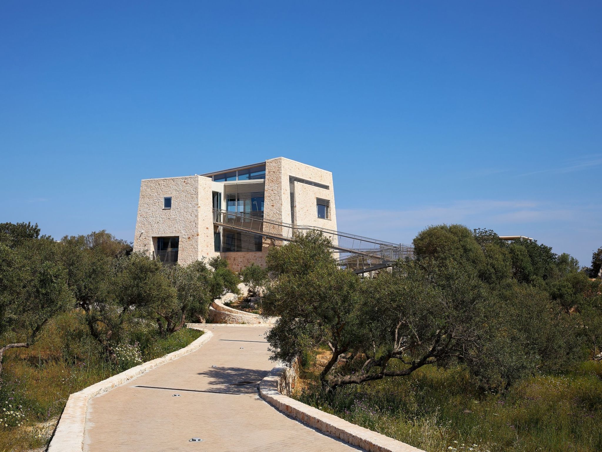 New Olives and Thyme, Meerblick mit 2 beheizten Pools-Image-tags.info