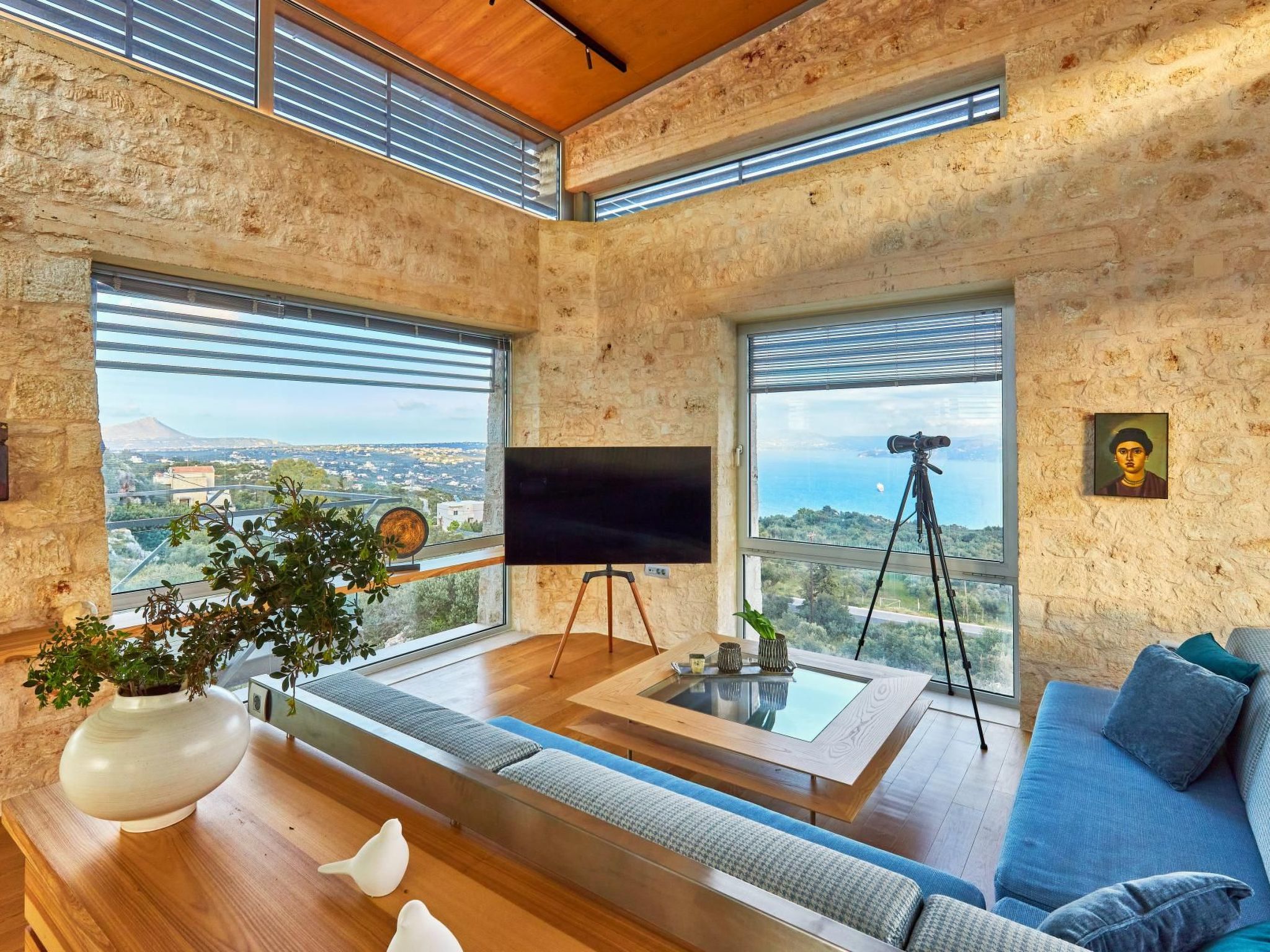 New Olives and Thyme, Meerblick mit 2 beheizten Pools-Image-tags.info