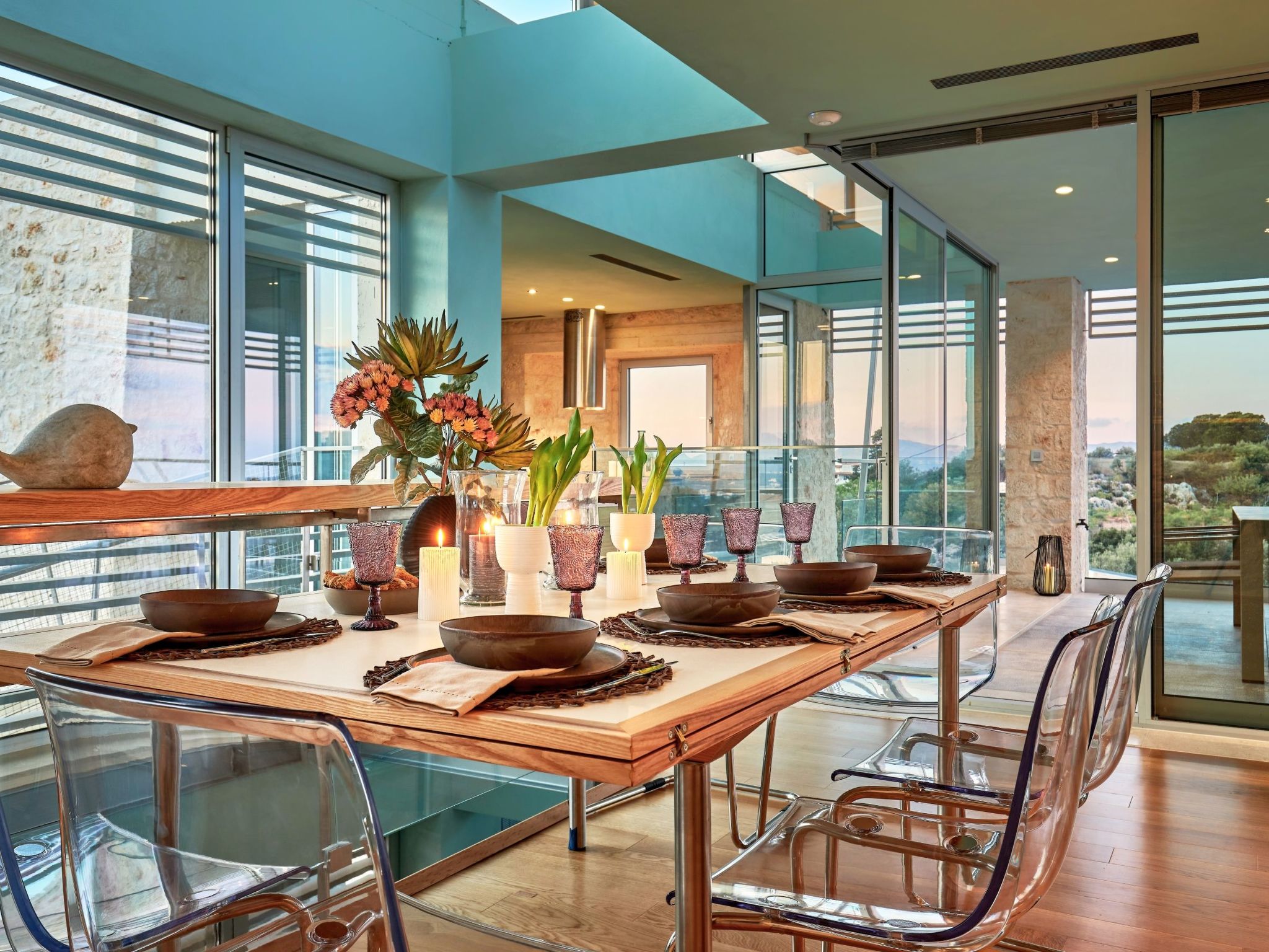 New Olives and Thyme, Meerblick mit 2 beheizten Pools-Image-tags.info