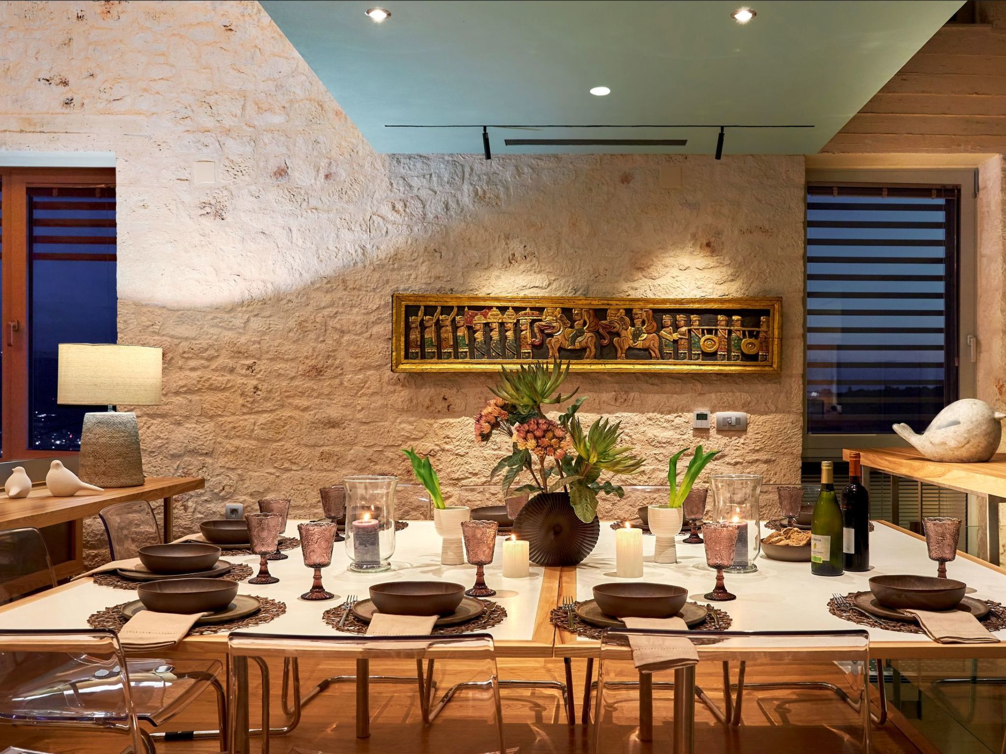 New Olives and Thyme, Meerblick mit 2 beheizten Pools-Image-tags.info