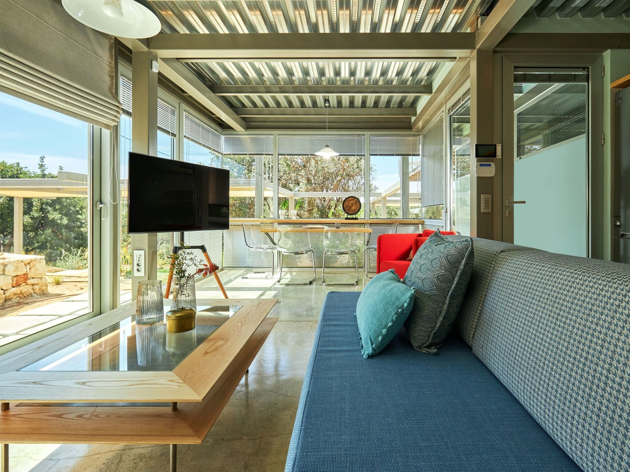 New Olives and Thyme, Meerblick mit 2 beheizten Pools-Image-tags.info