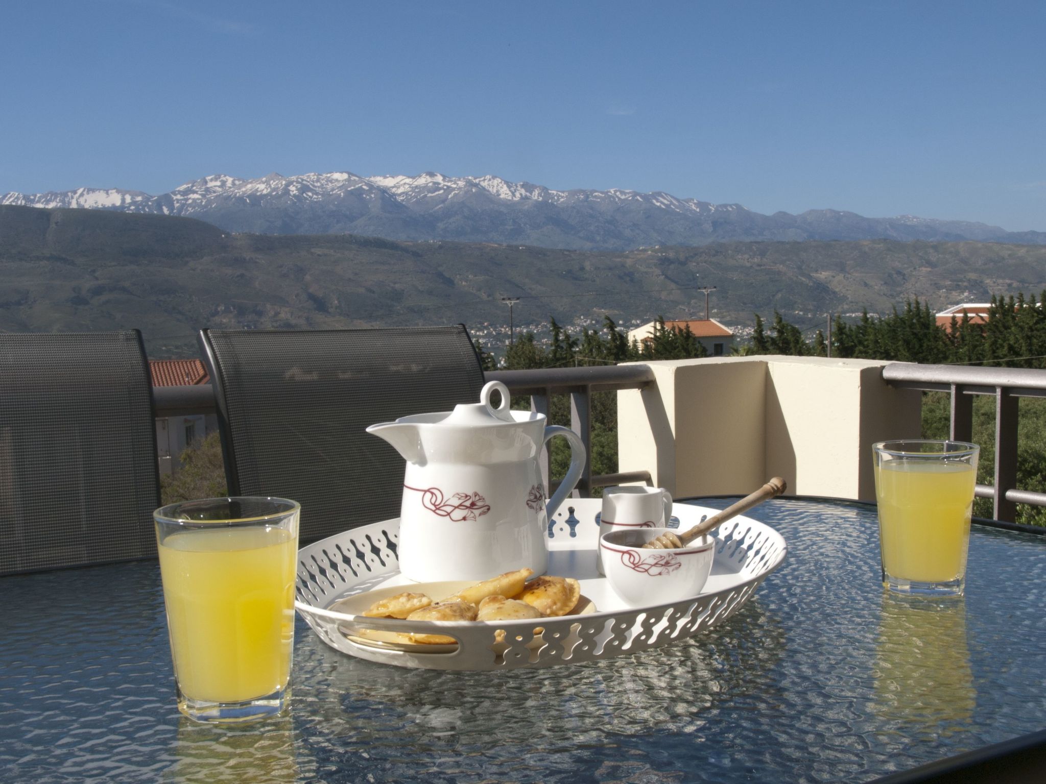 Der Garten von Zephyrus - West-Drinnen