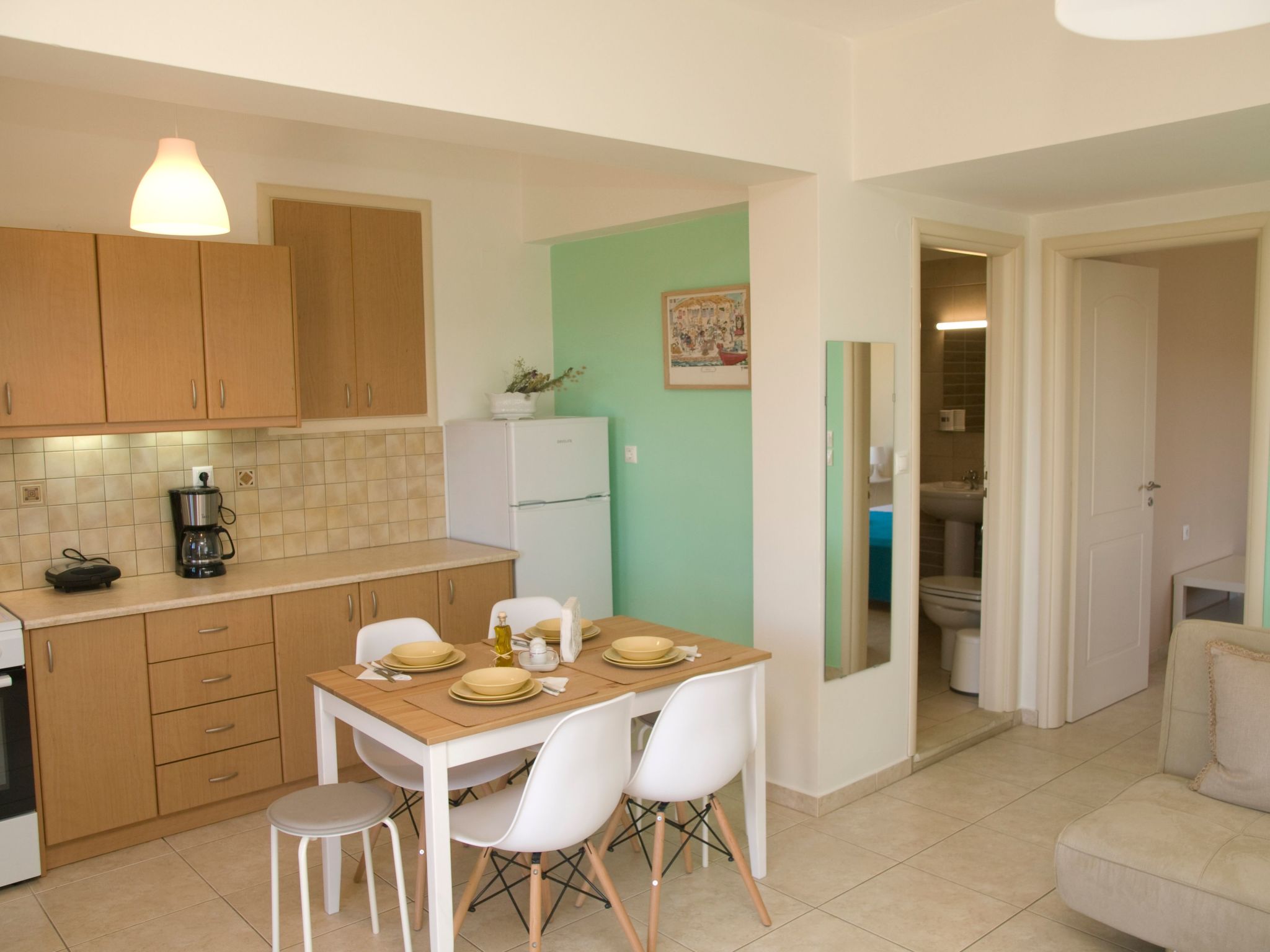 Der Garten von Zephyrus - West-Drinnen