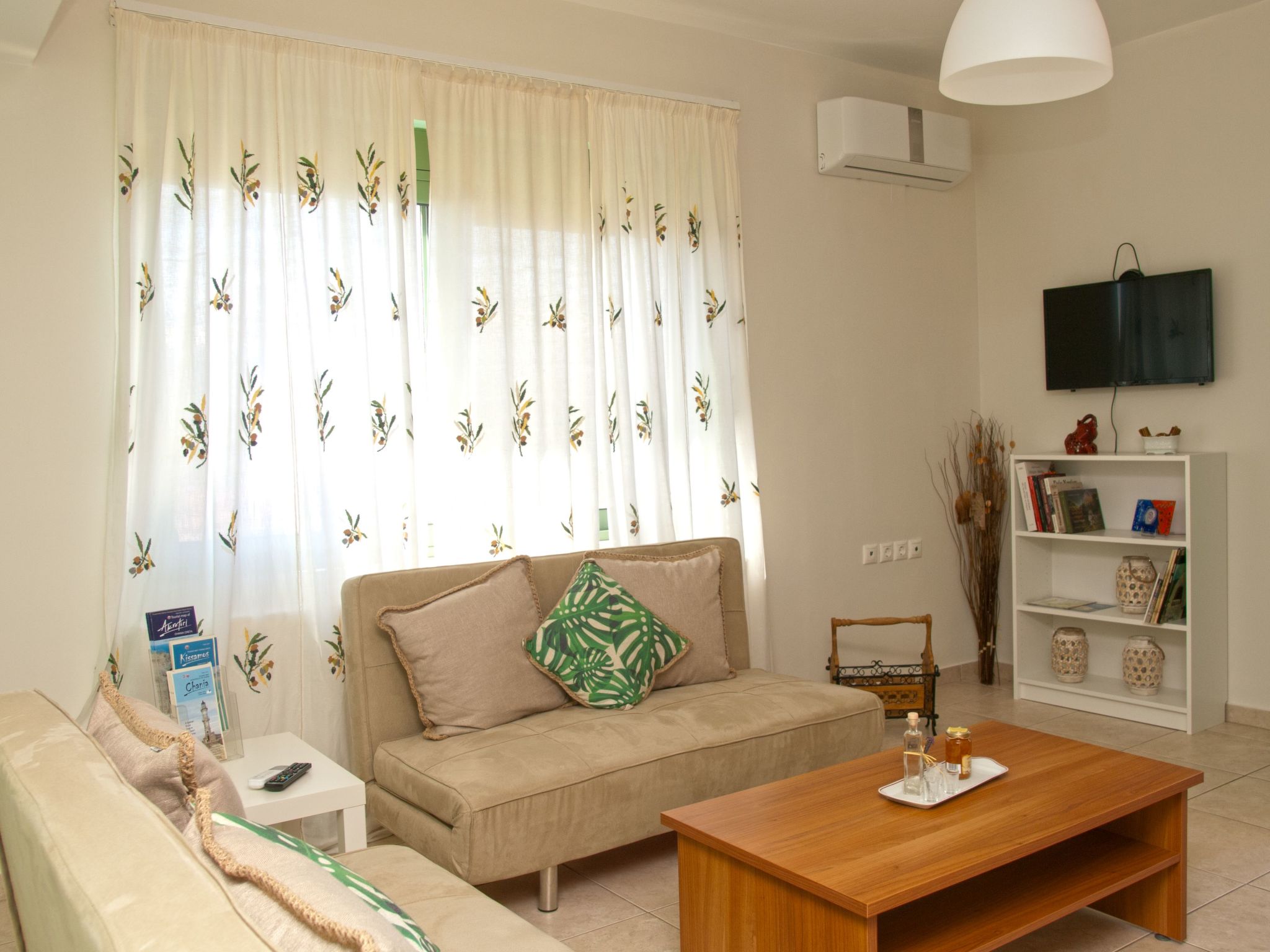 Der Garten von Zephyrus - West-Drinnen