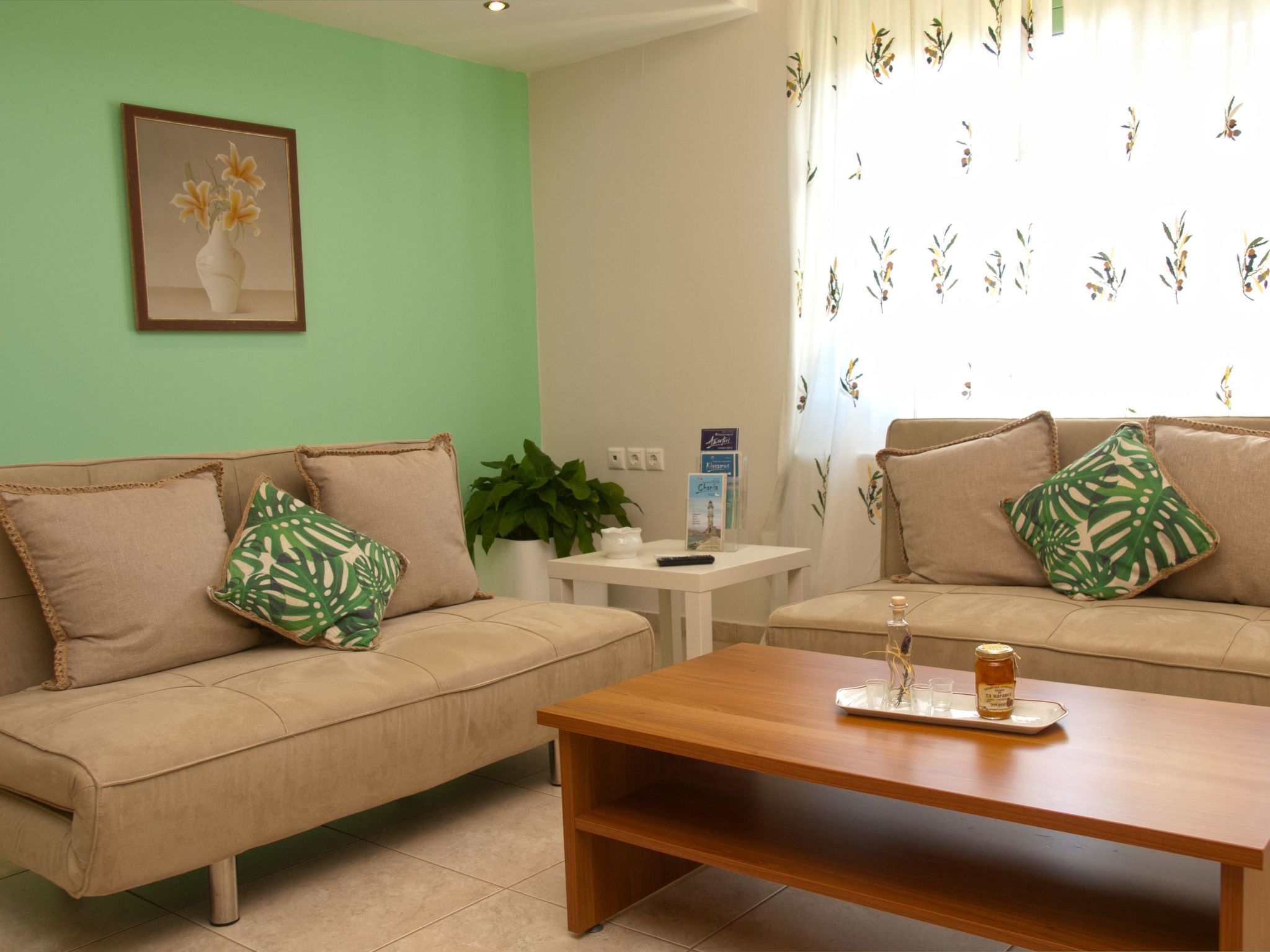 Der Garten von Zephyrus - West-Drinnen