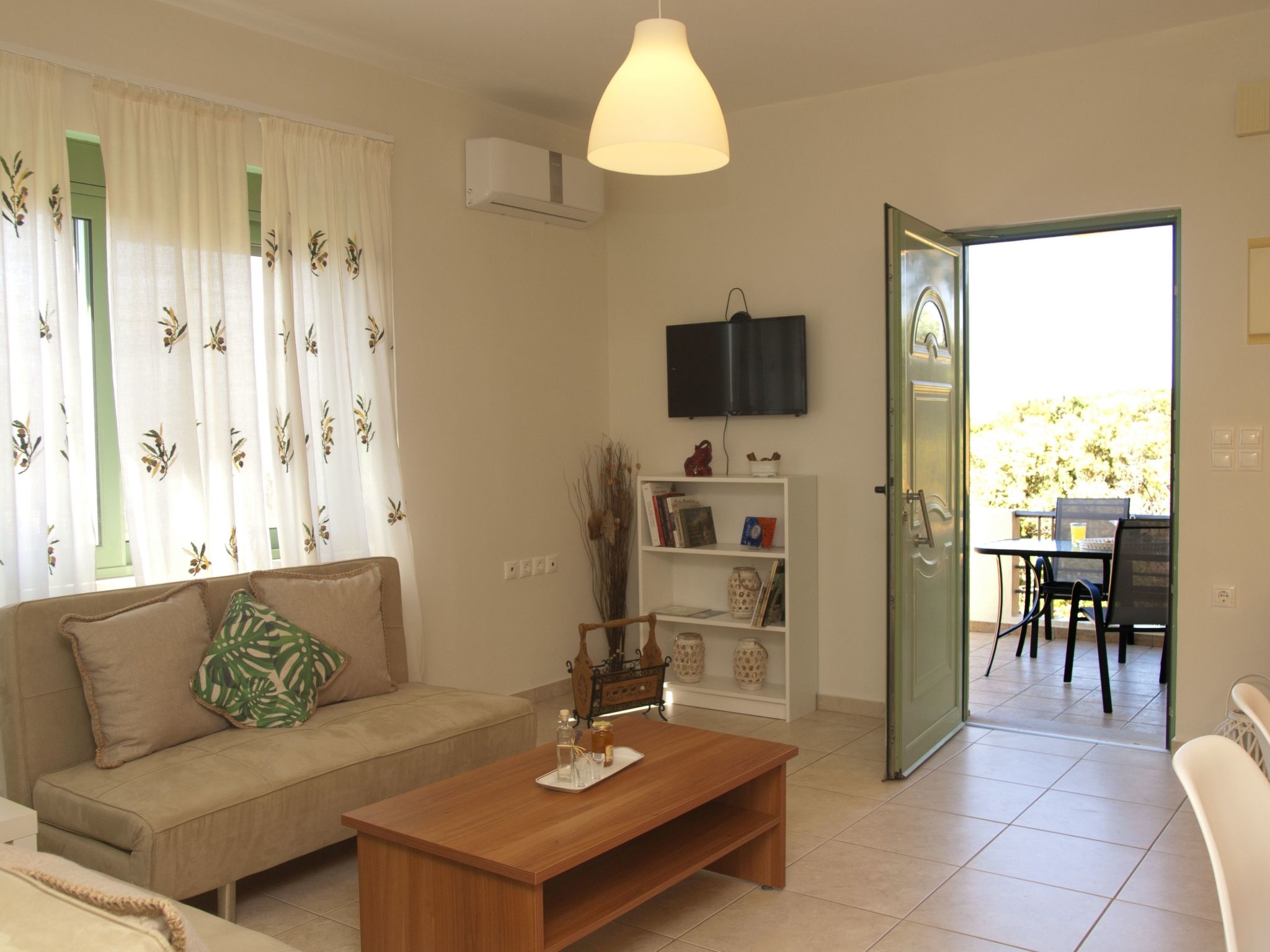 Der Garten von Zephyrus - West-Drinnen