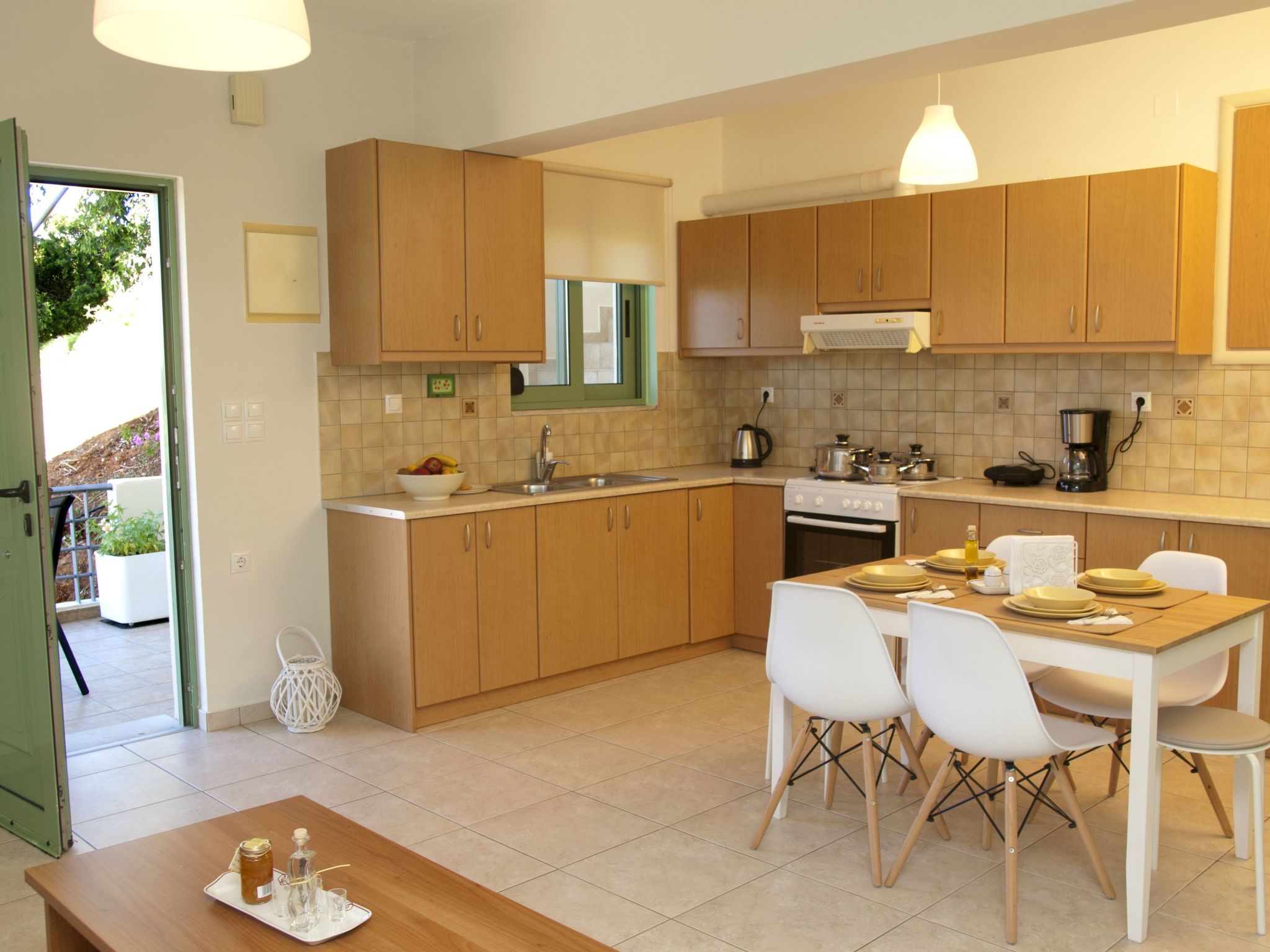 Der Garten von Zephyrus - West-Drinnen