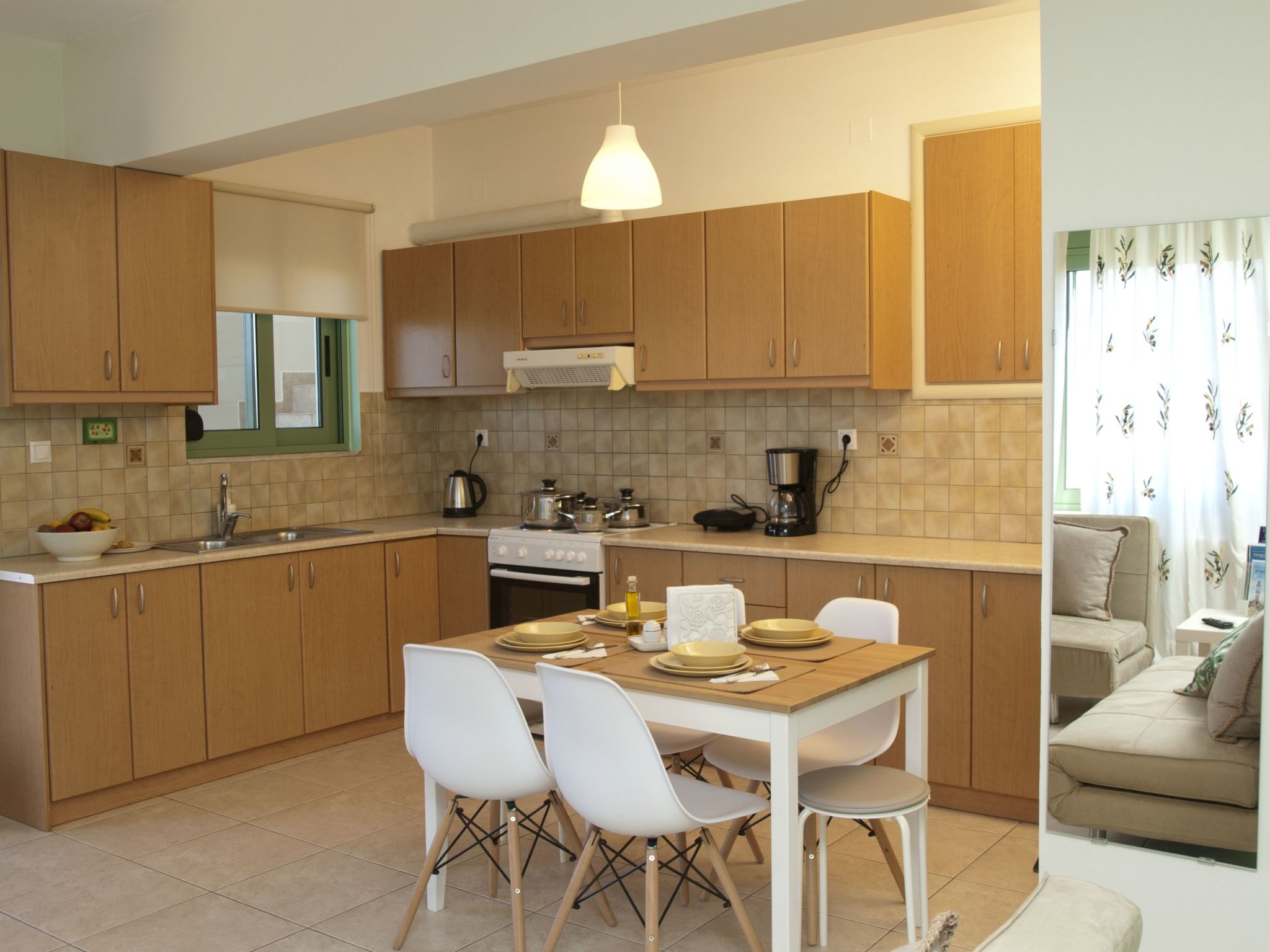 Der Garten von Zephyrus - West-Drinnen