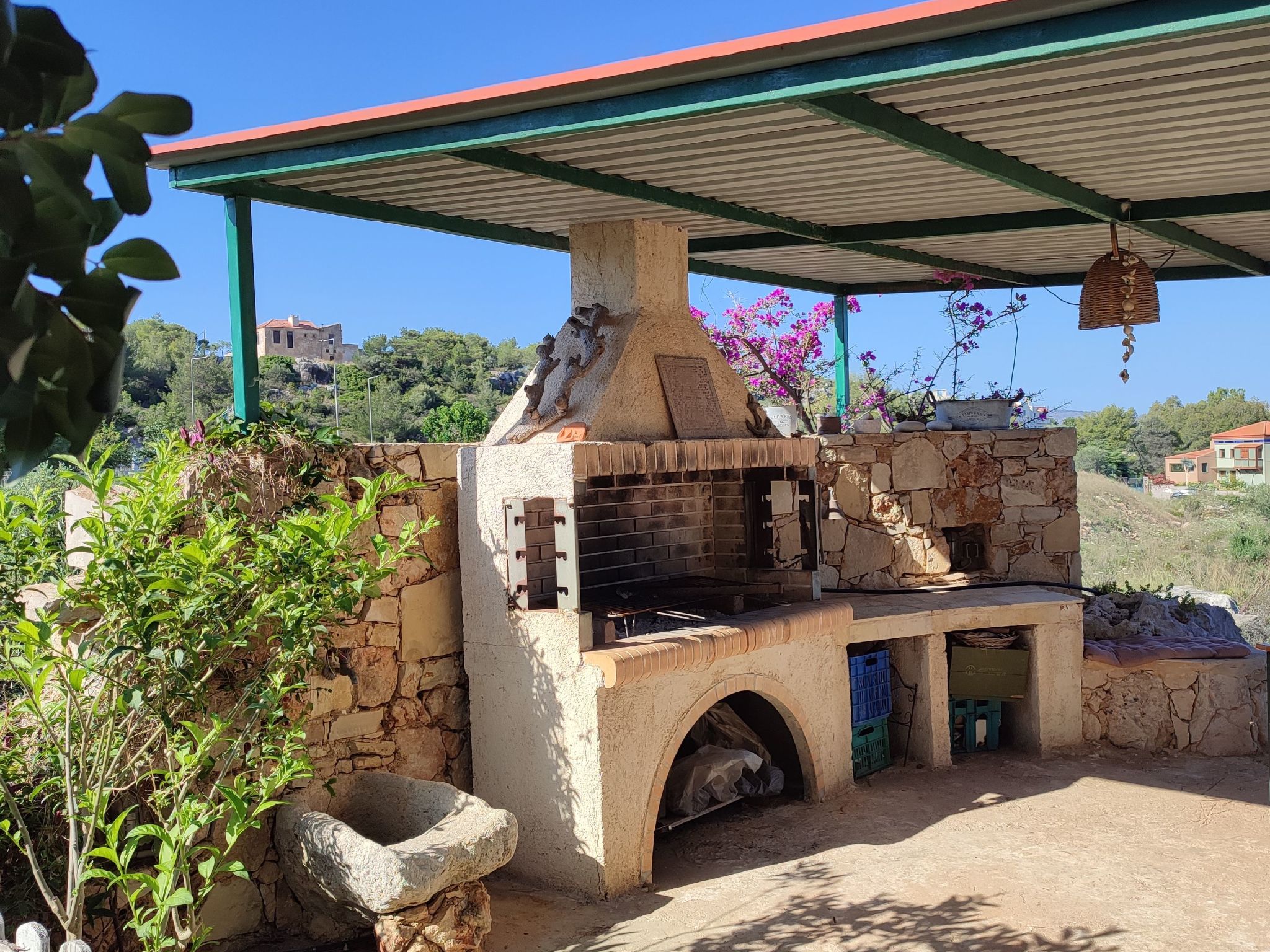 Der Garten von Zephyrus - West-Drinnen