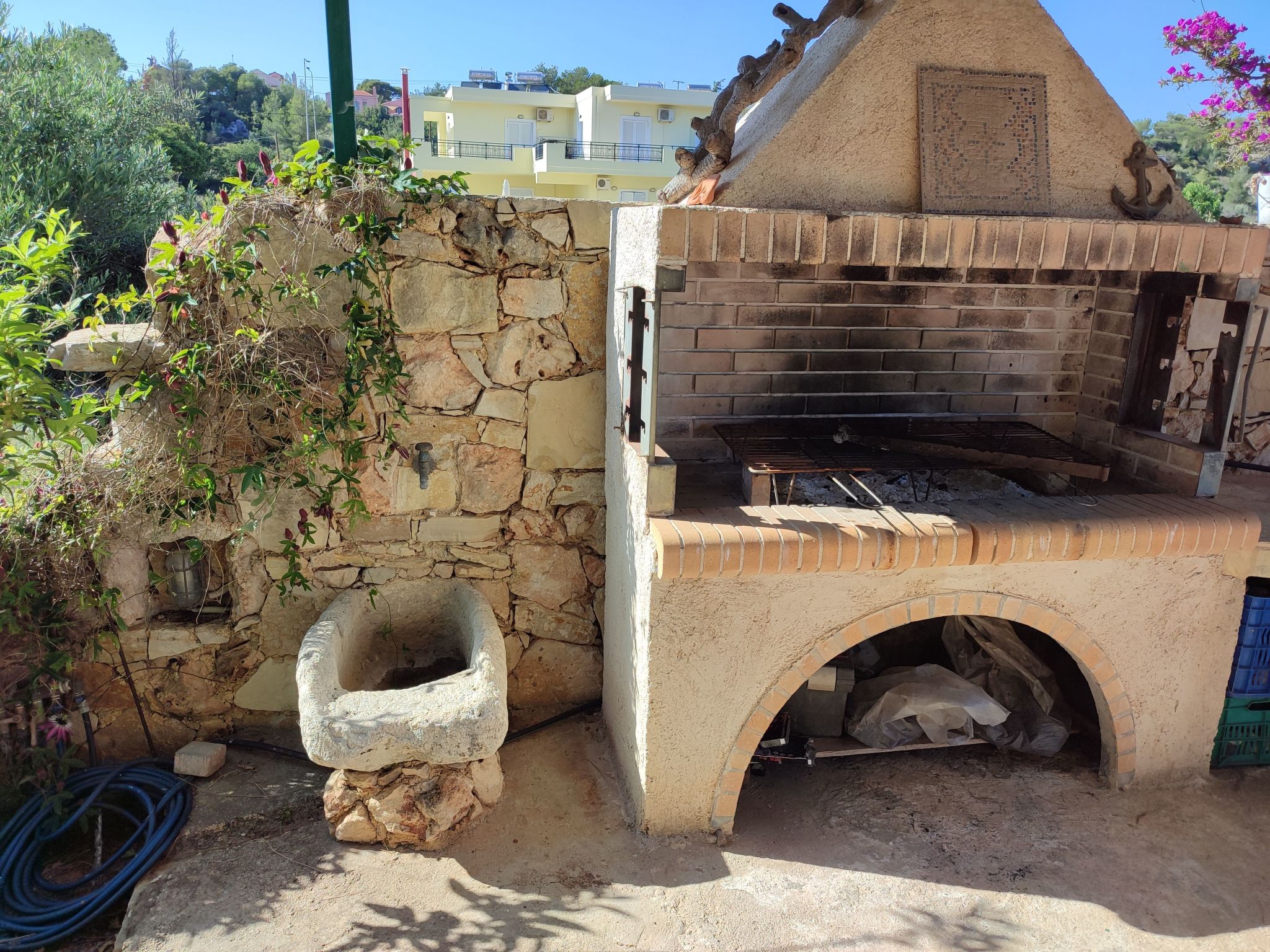 Der Garten von Zephyrus - West-Drinnen