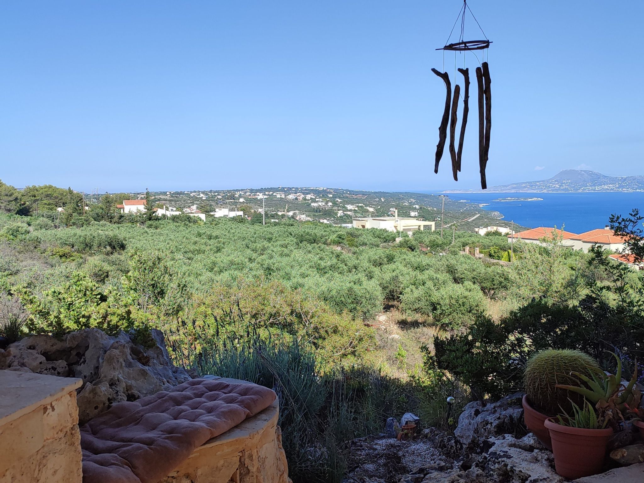 Der Garten von Zephyrus - West-Drinnen