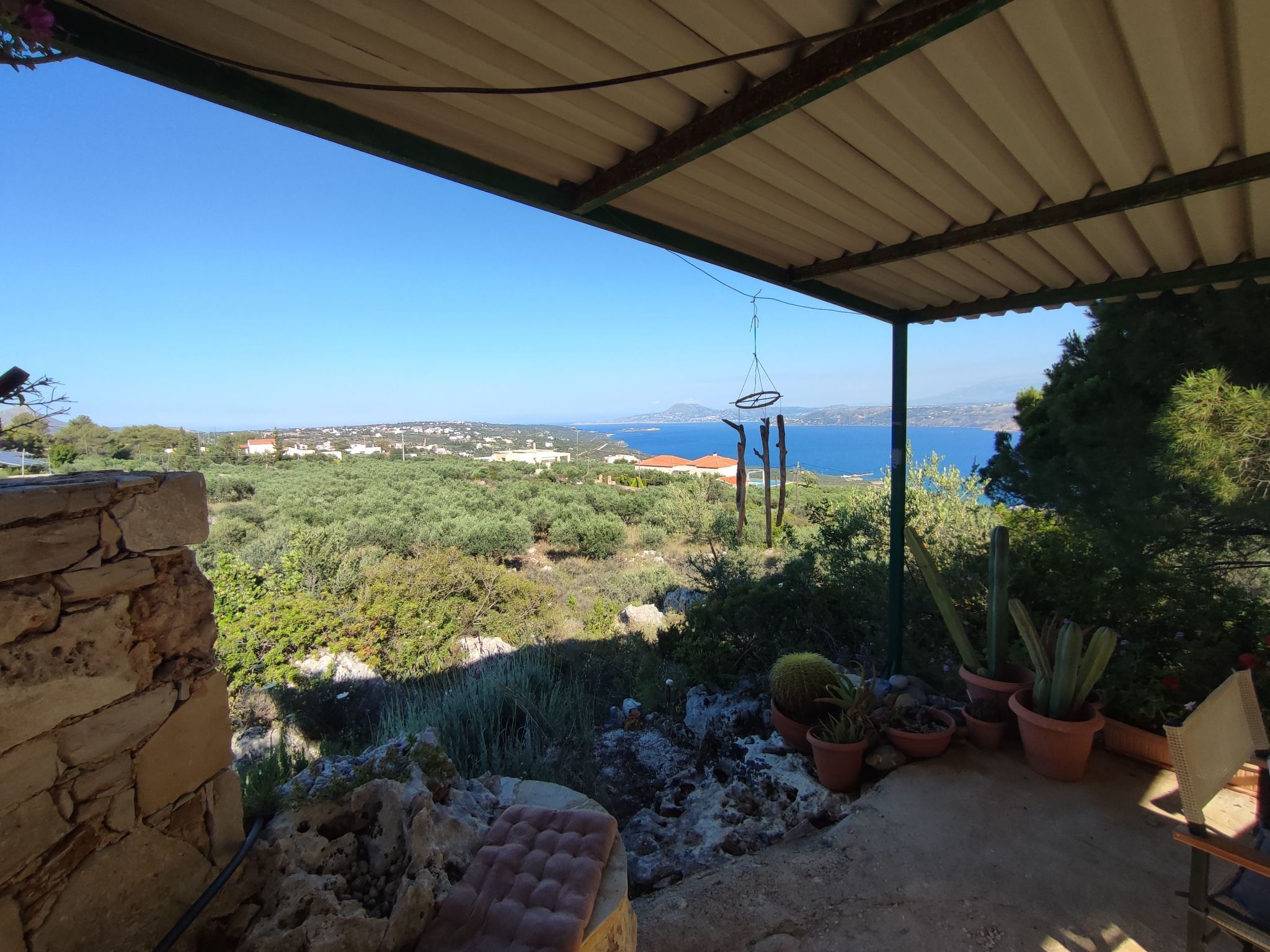 Der Garten von Zephyrus - West-Drinnen