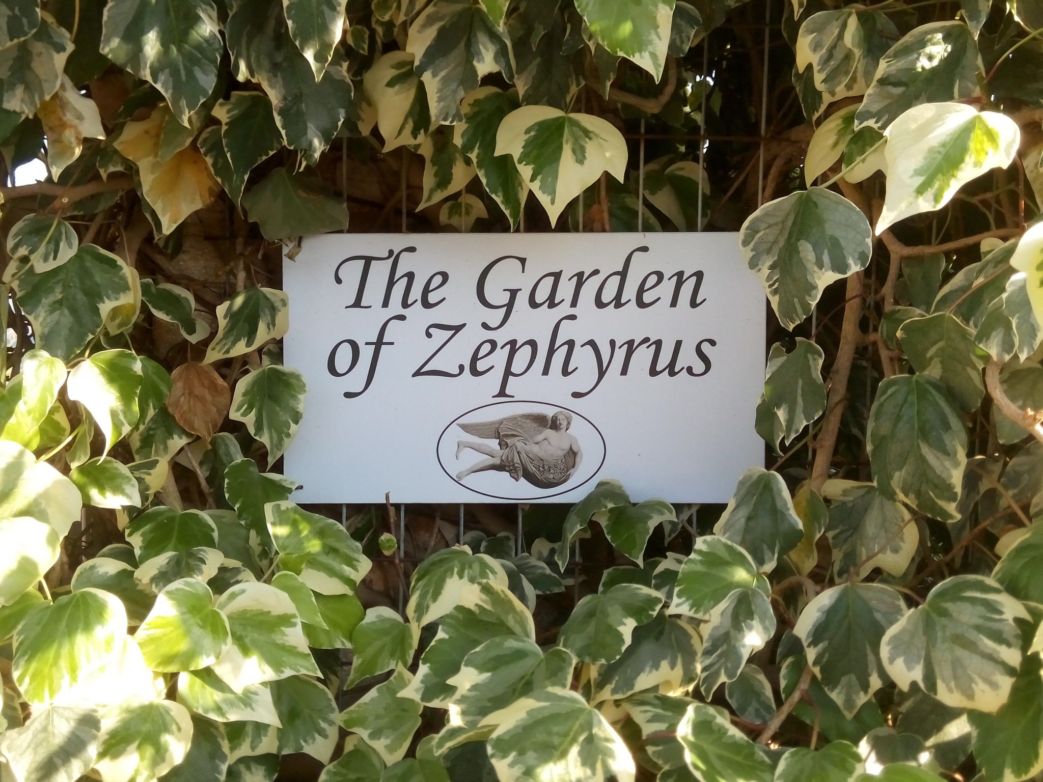 Der Garten von Zephyrus - West-Drinnen