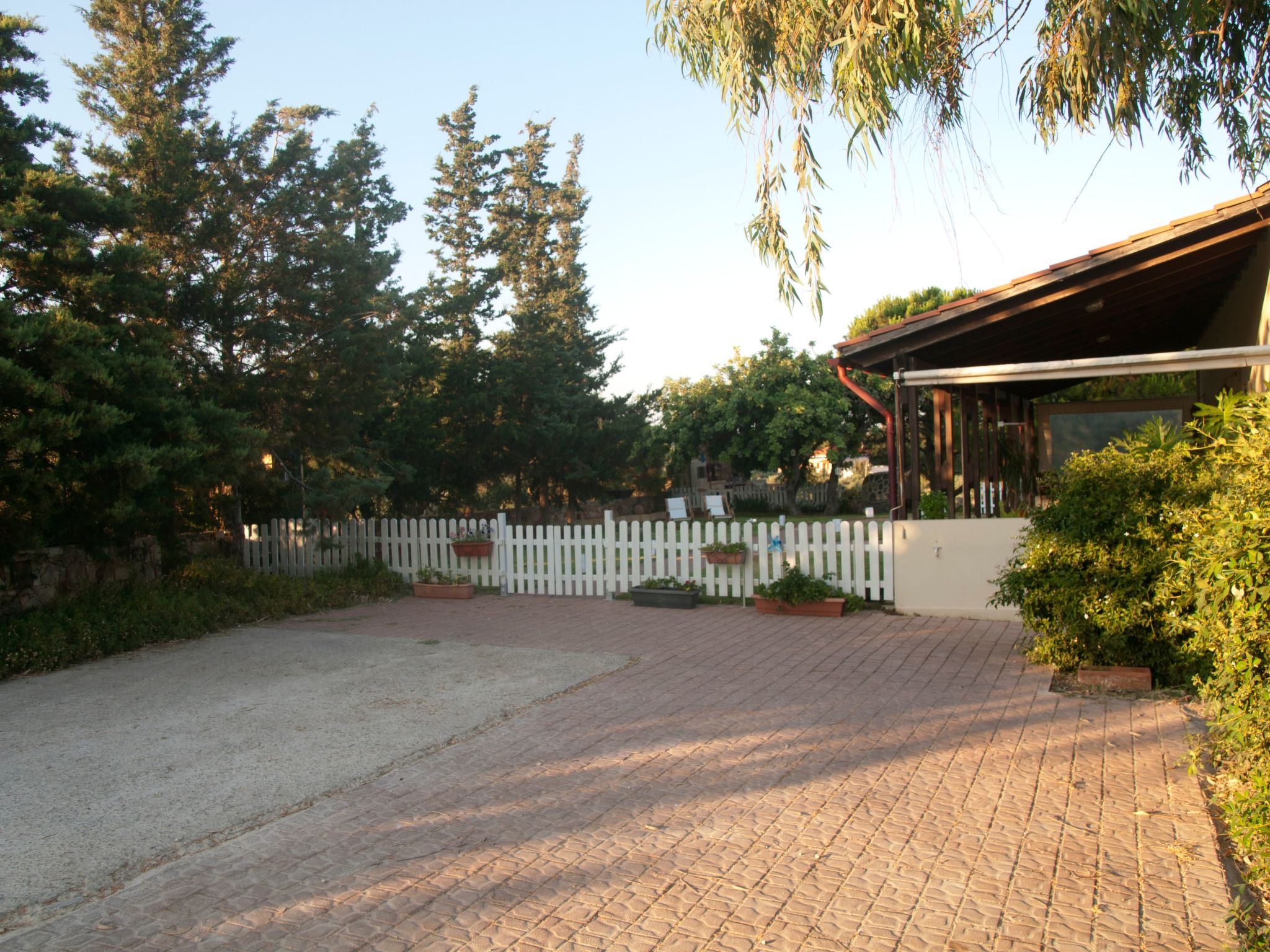 Der Garten von Zephyrus - West-Drinnen