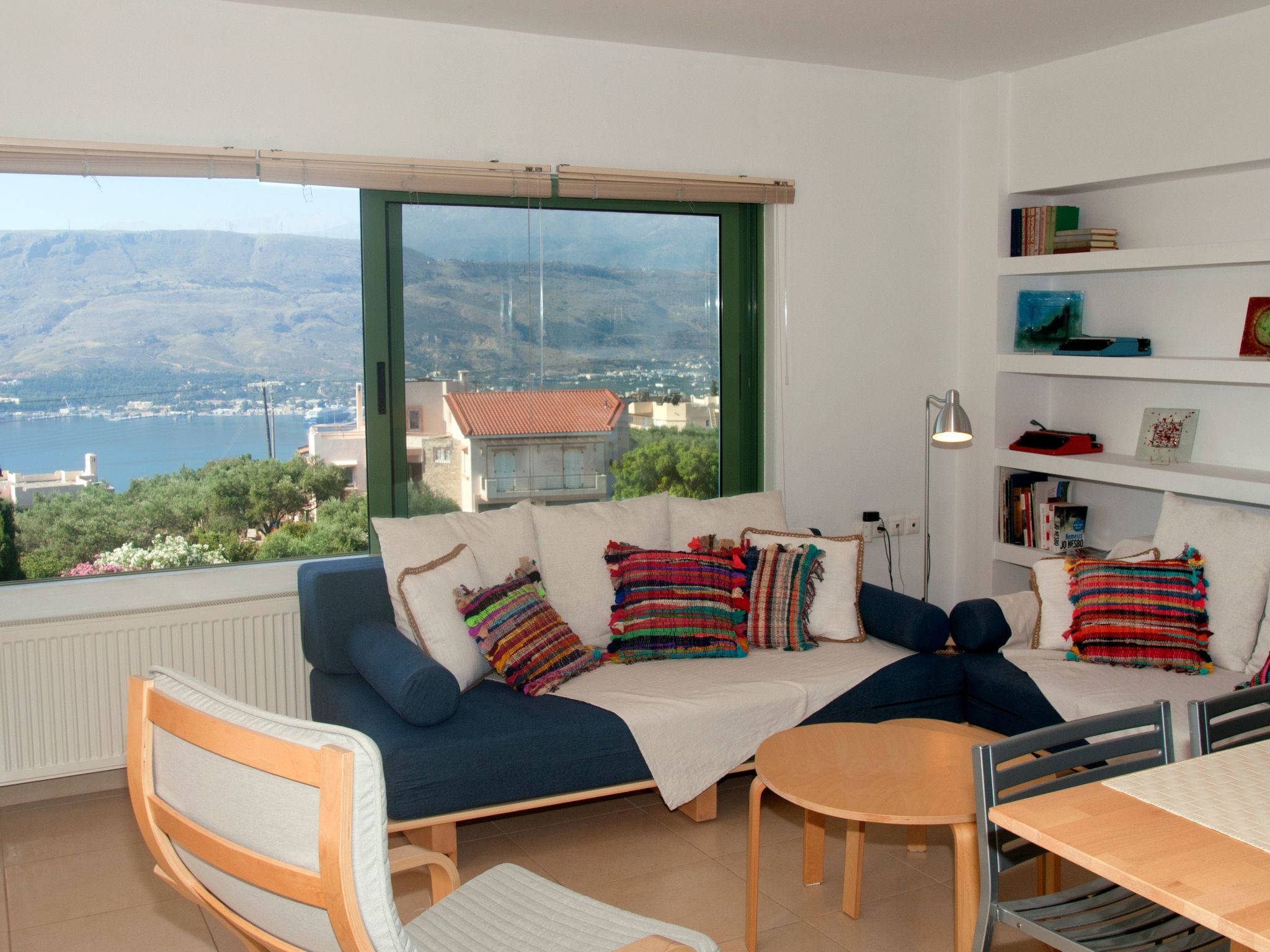 Der Garten von Zephyrus - Osten-Drinnen