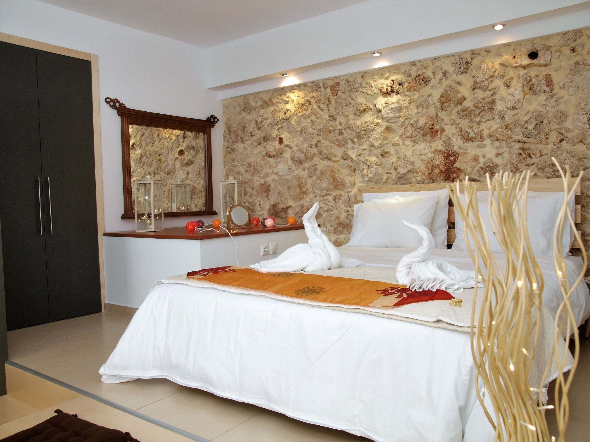 Der Garten von Zephyrus - Osten-Drinnen