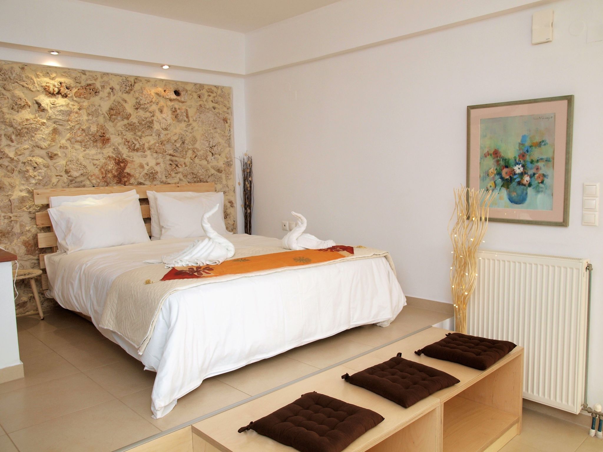 Der Garten von Zephyrus - Osten-Drinnen