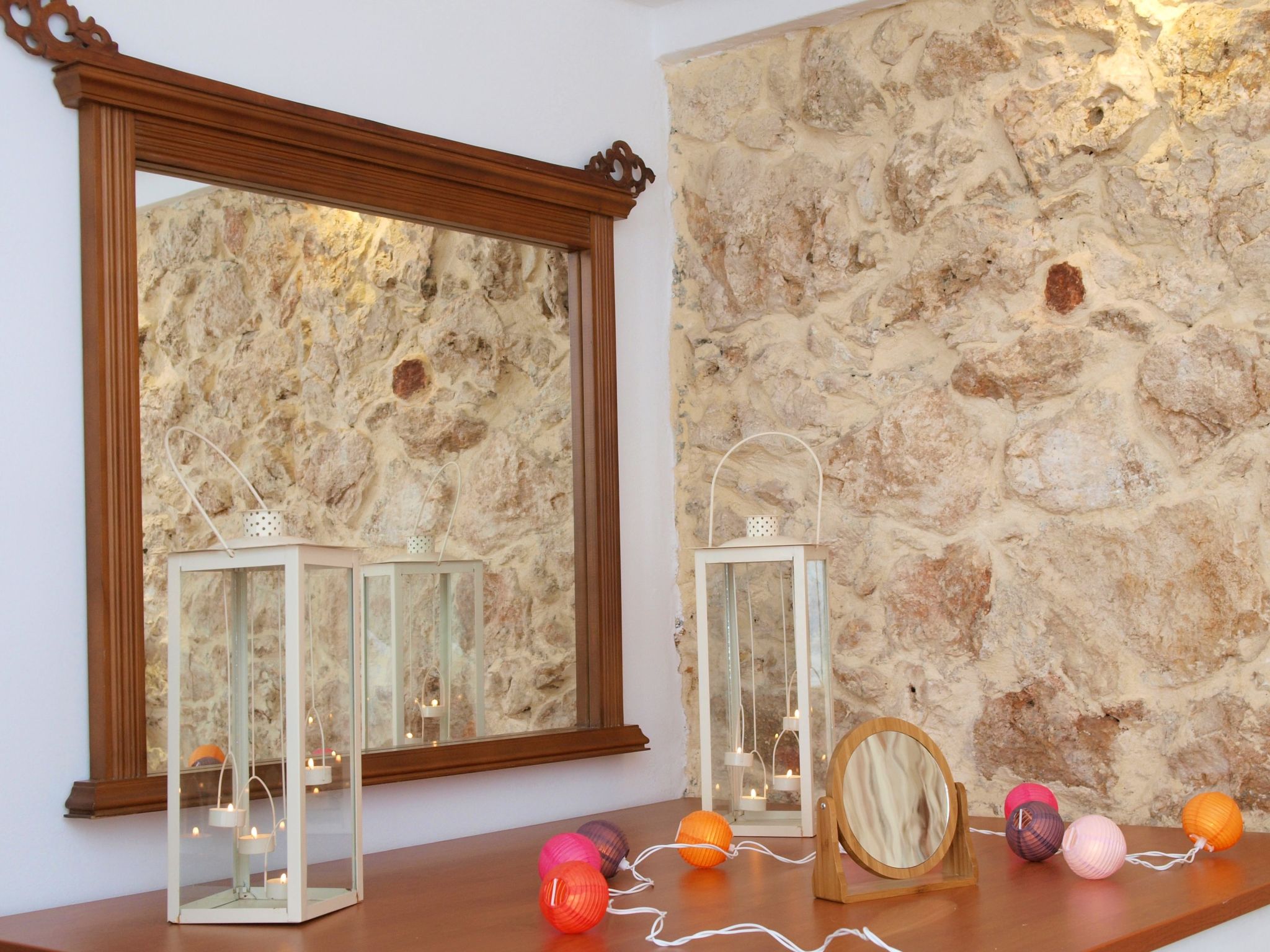 Der Garten von Zephyrus - Osten-Drinnen