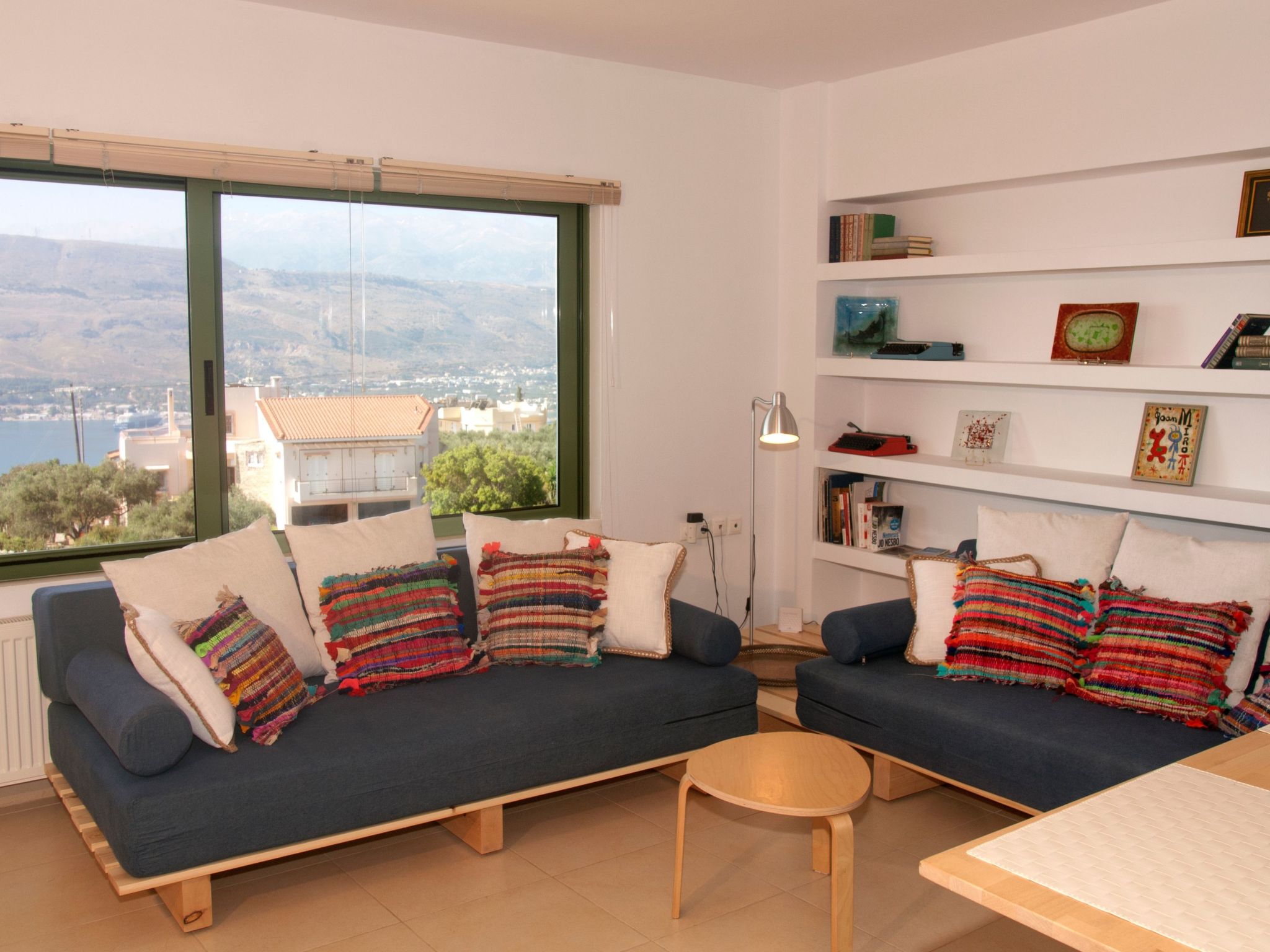 Der Garten von Zephyrus - Osten-Drinnen