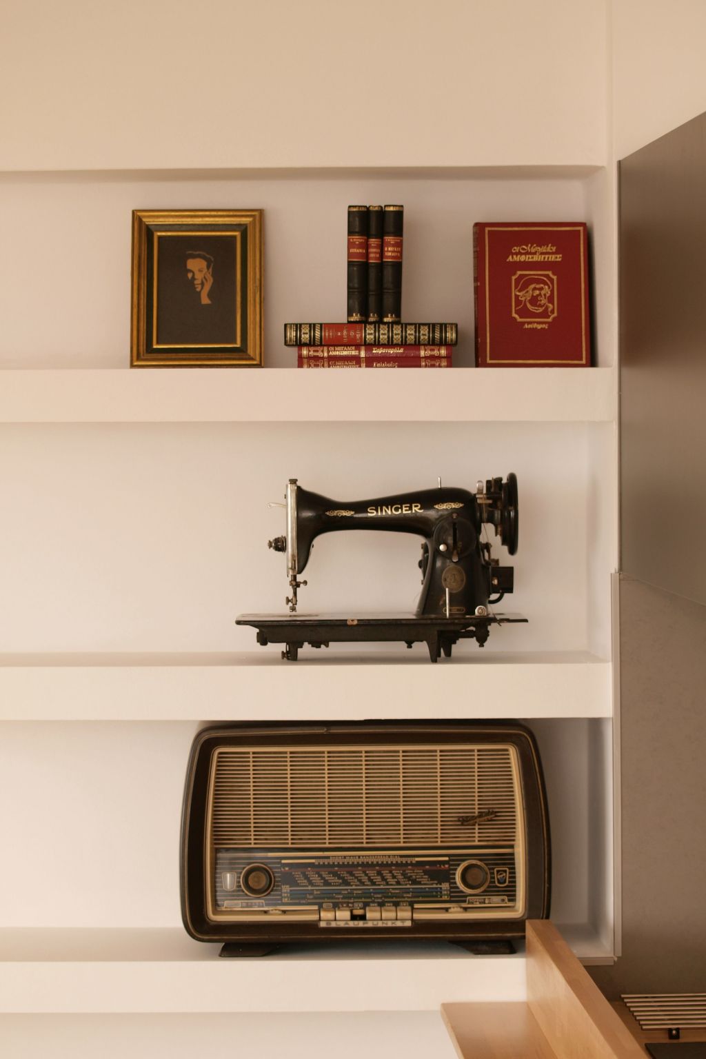 Der Garten von Zephyrus - Osten-Drinnen