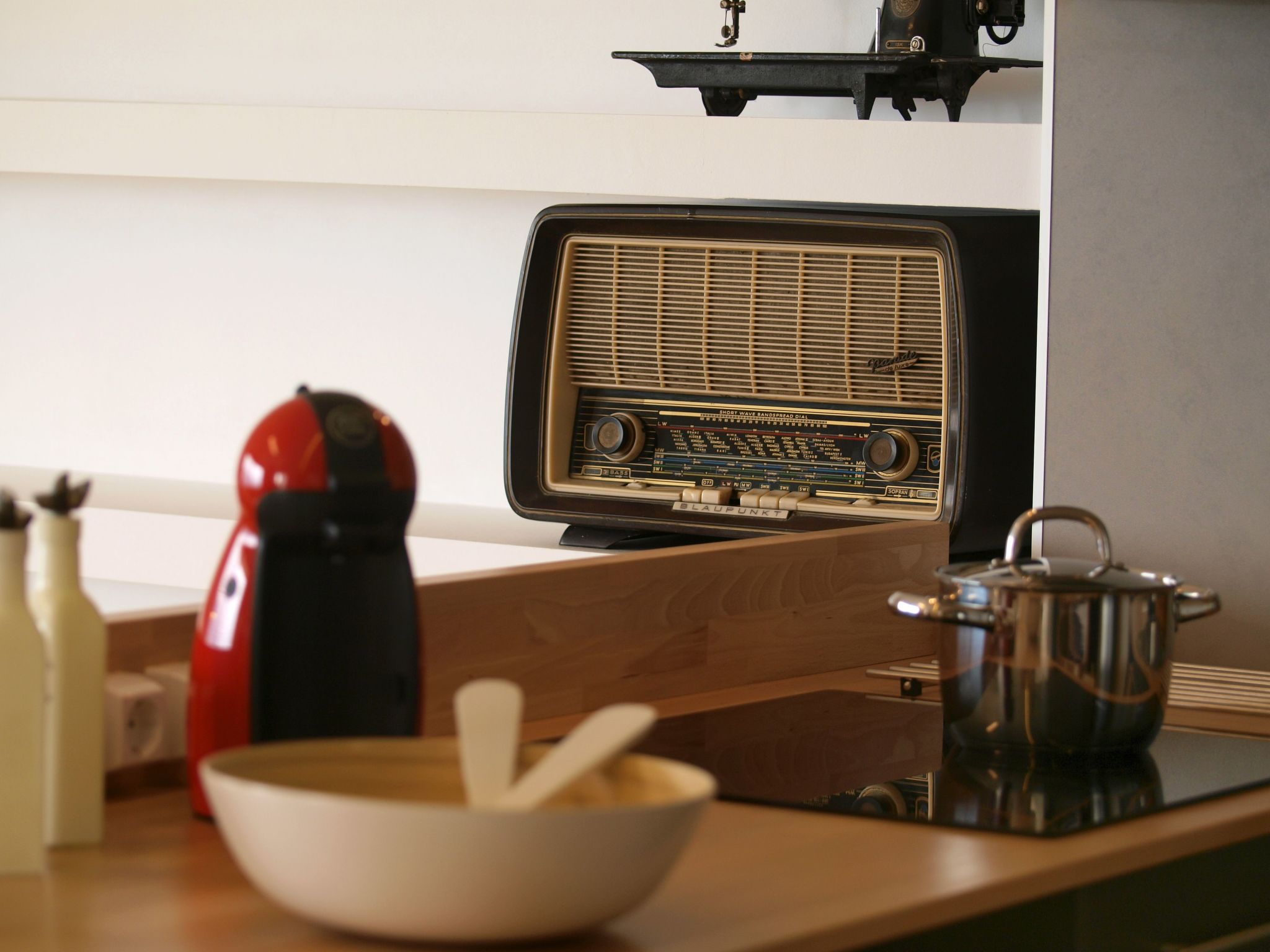 Der Garten von Zephyrus - Osten-Drinnen