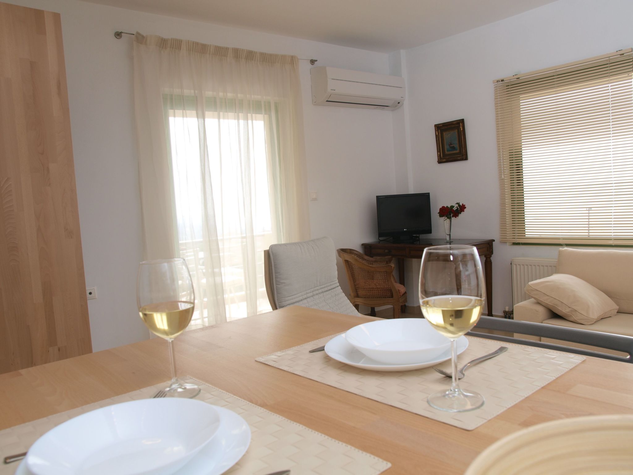 Der Garten von Zephyrus - Osten-Drinnen